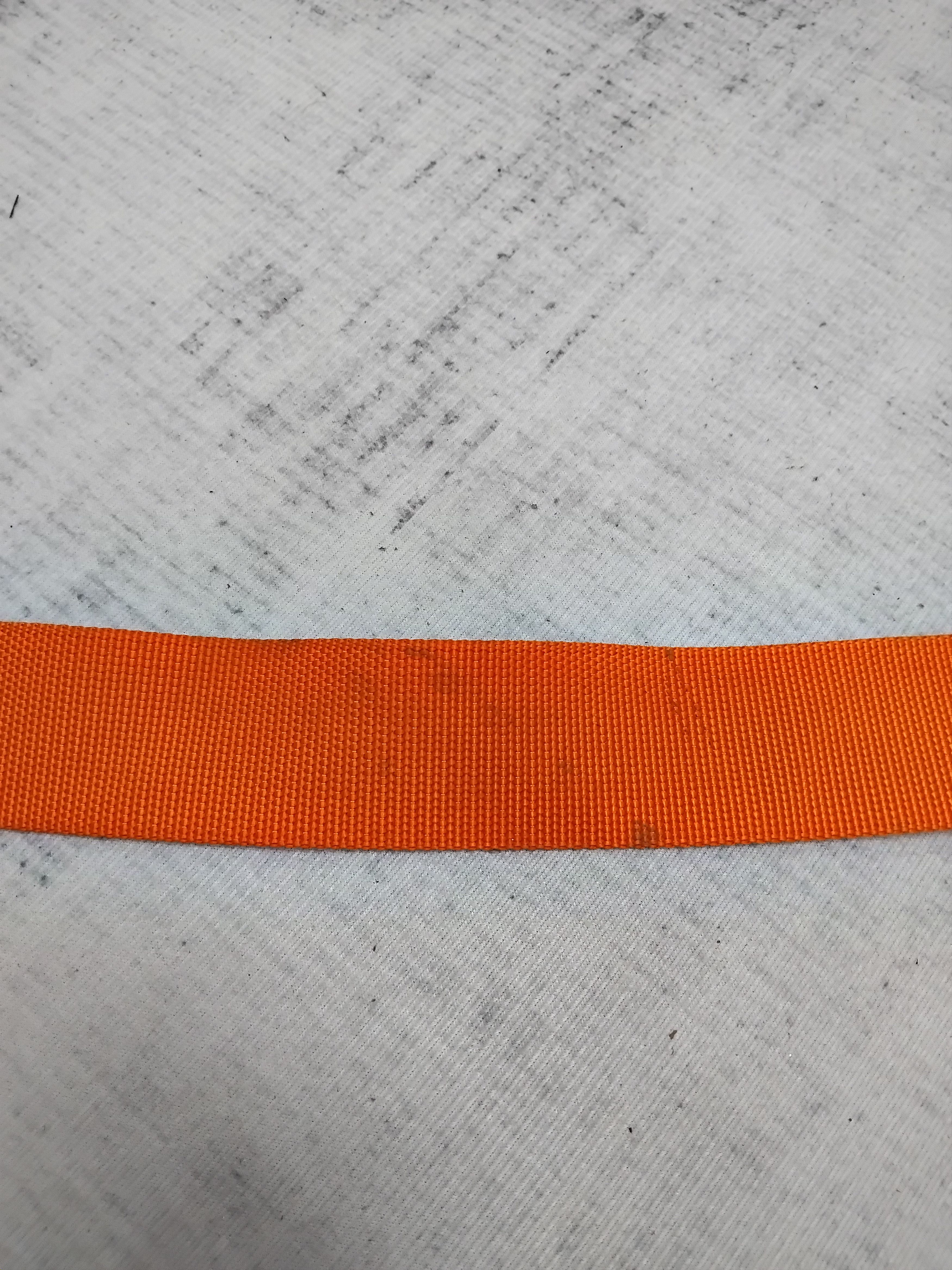 PPFM 💥Unnamed orange colour harajuku belt Size ONE SIZE - 7 Thumbnail