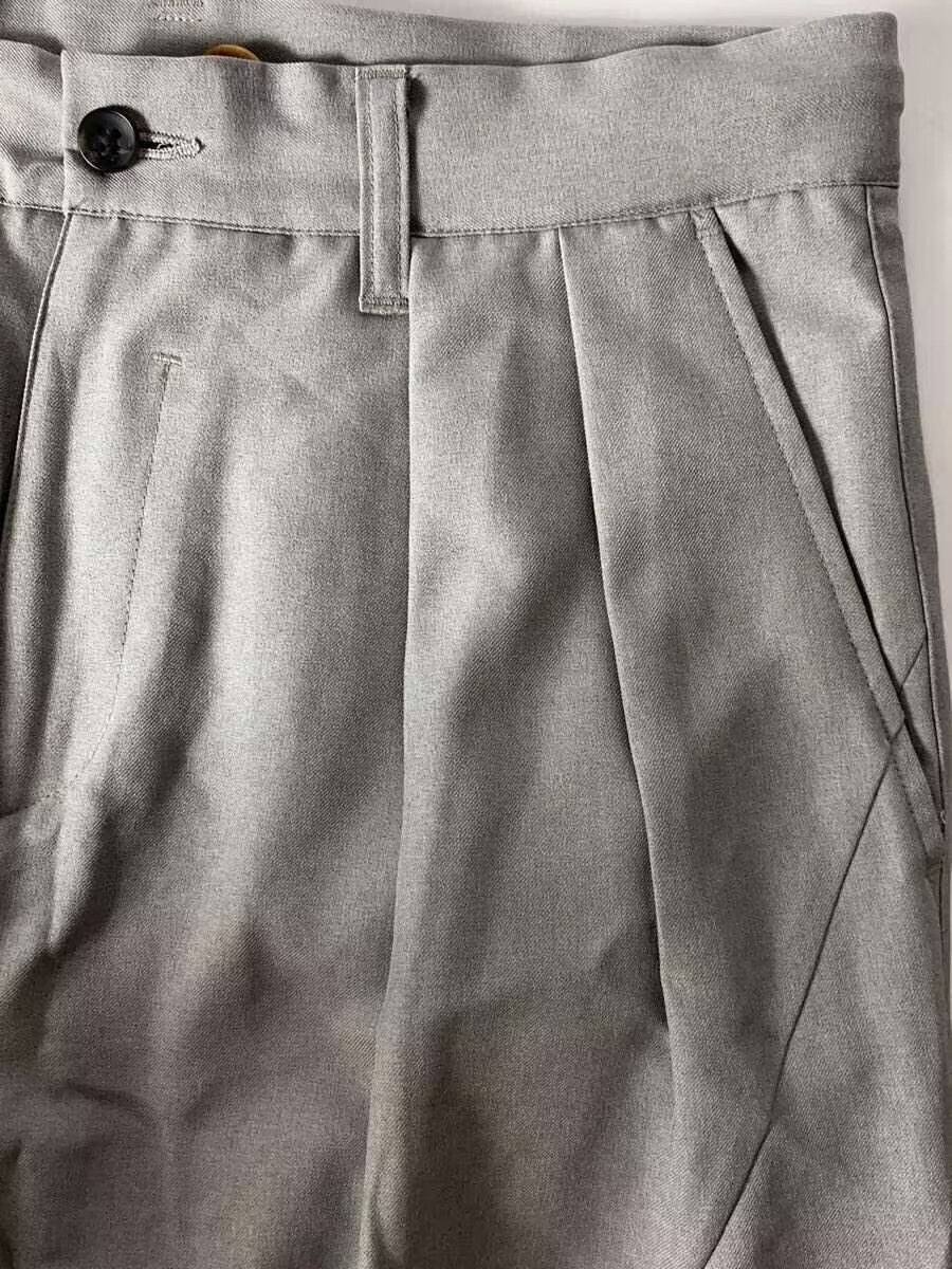 Number (N)ine Pleated Wide Leg Pants Size US 32 / EU 48 - 3 Thumbnail