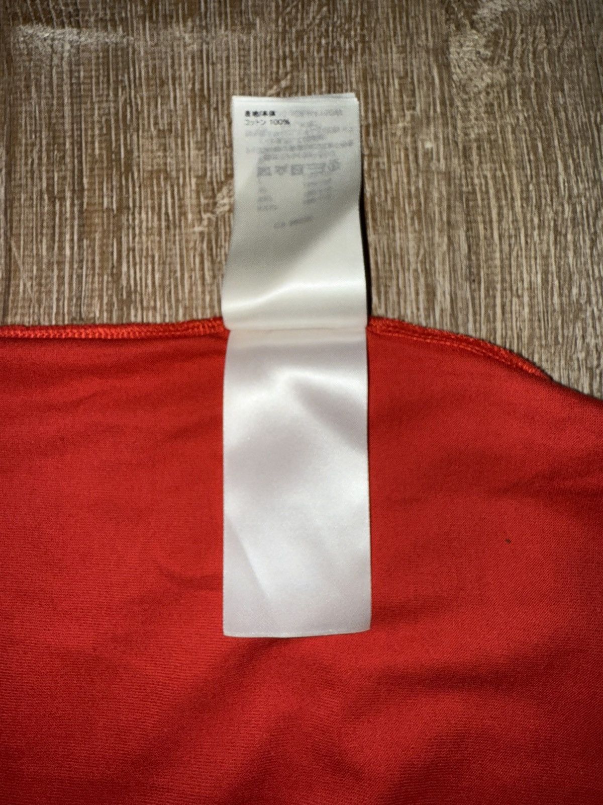 Louis Vuitton Louis Vuitton Classic Red T Size US S / EU 44-46 / 1 - 9 Thumbnail