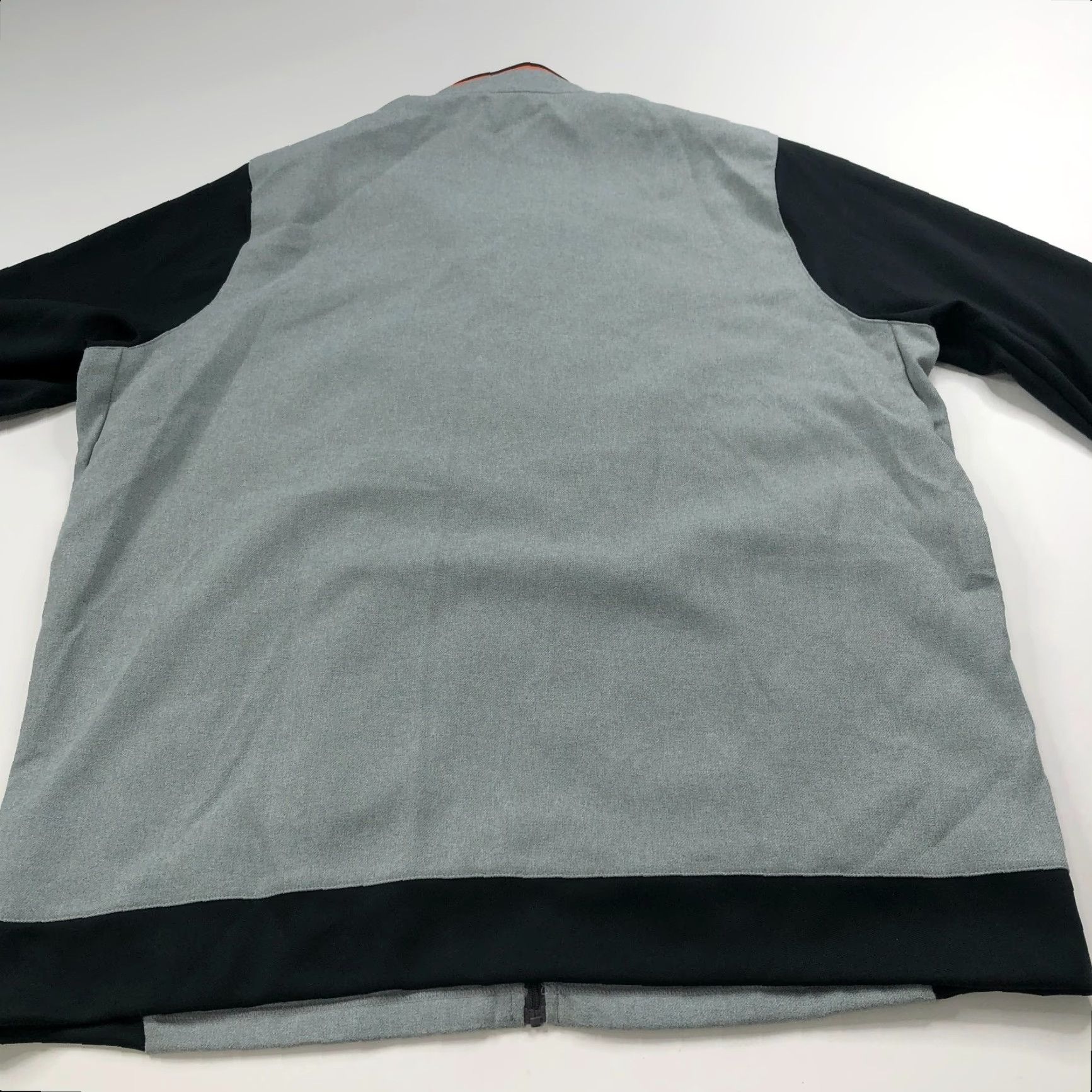 Nike Nike San Francisco Giants MLB Jacket Mens XL Gray Black Full Zip Size US XL / EU 56 / 4 - 7 Thumbnail