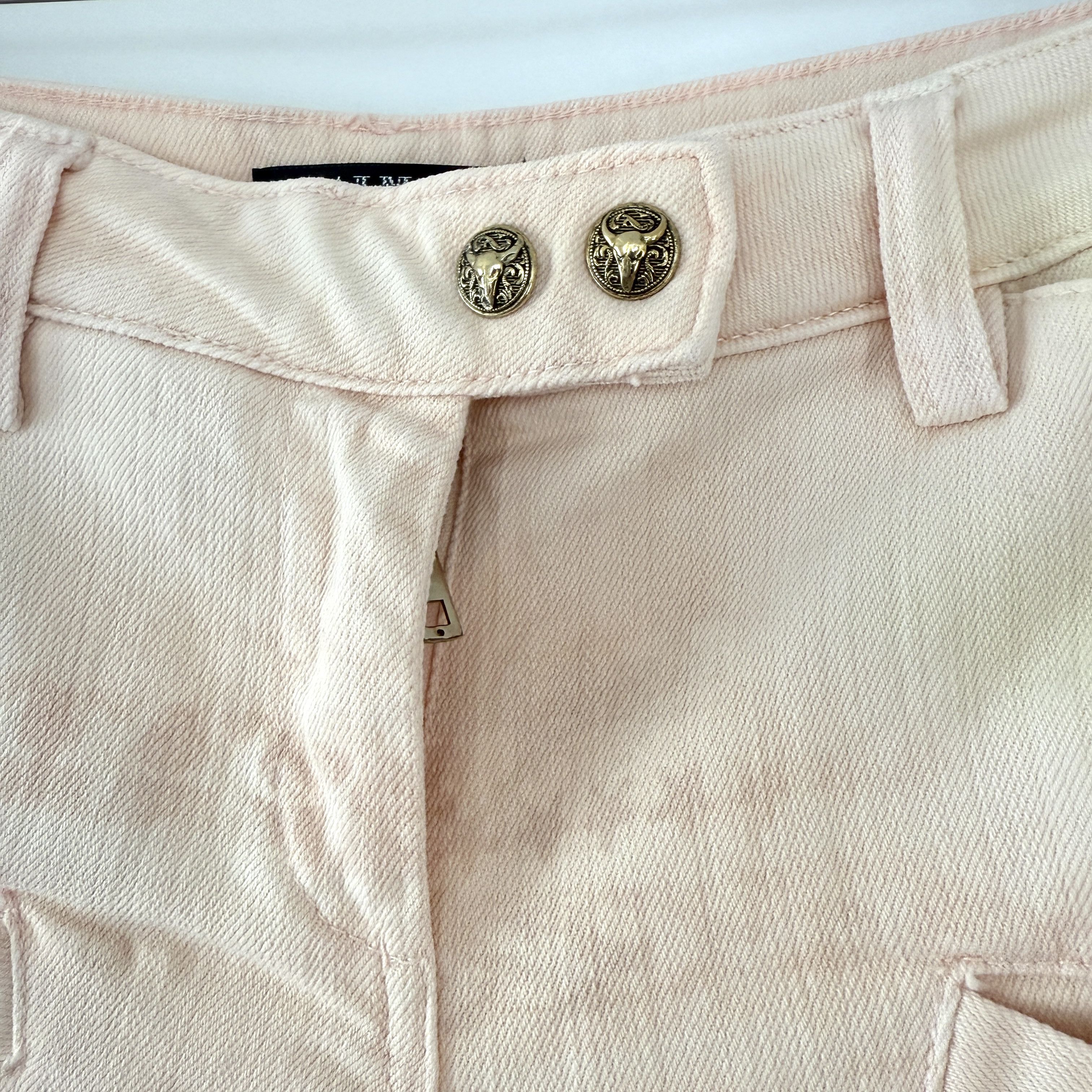 Balmain BALMAIN Archive Jeans size 36 Size 25" / US 0 / IT 36 - 3 Thumbnail