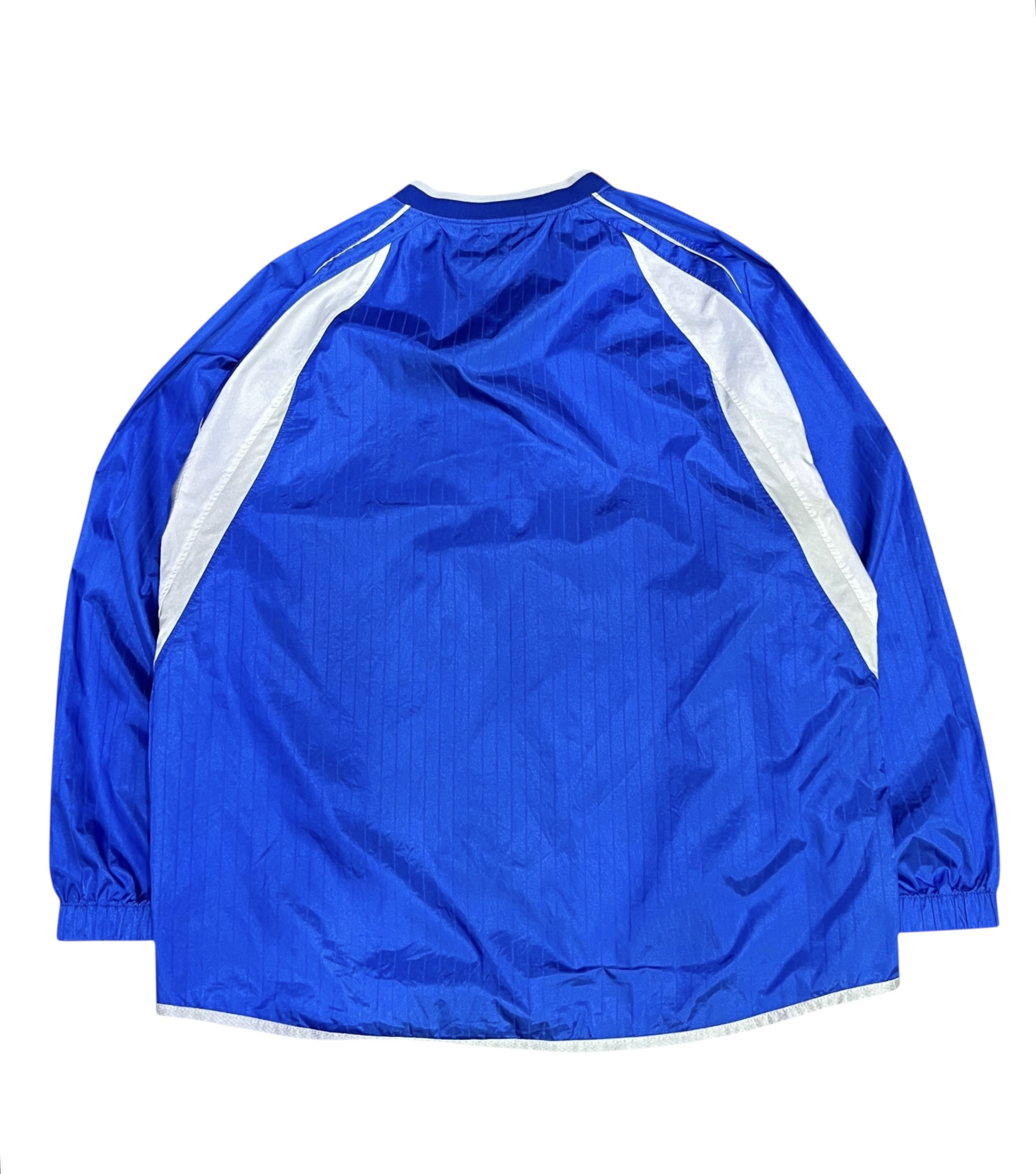 Asics 🔥 90’s ASICS FOOTBALL GEAR Big Spellout Trainer Windbreaker Size US M / EU 48-50 / 2 - 4 Thumbnail
