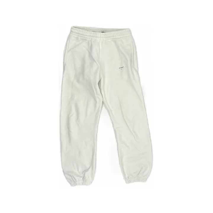 Off-White Off-White Casual Color Block Joggers 0079 Size US 34 / EU 50 - 1 Thumbnail