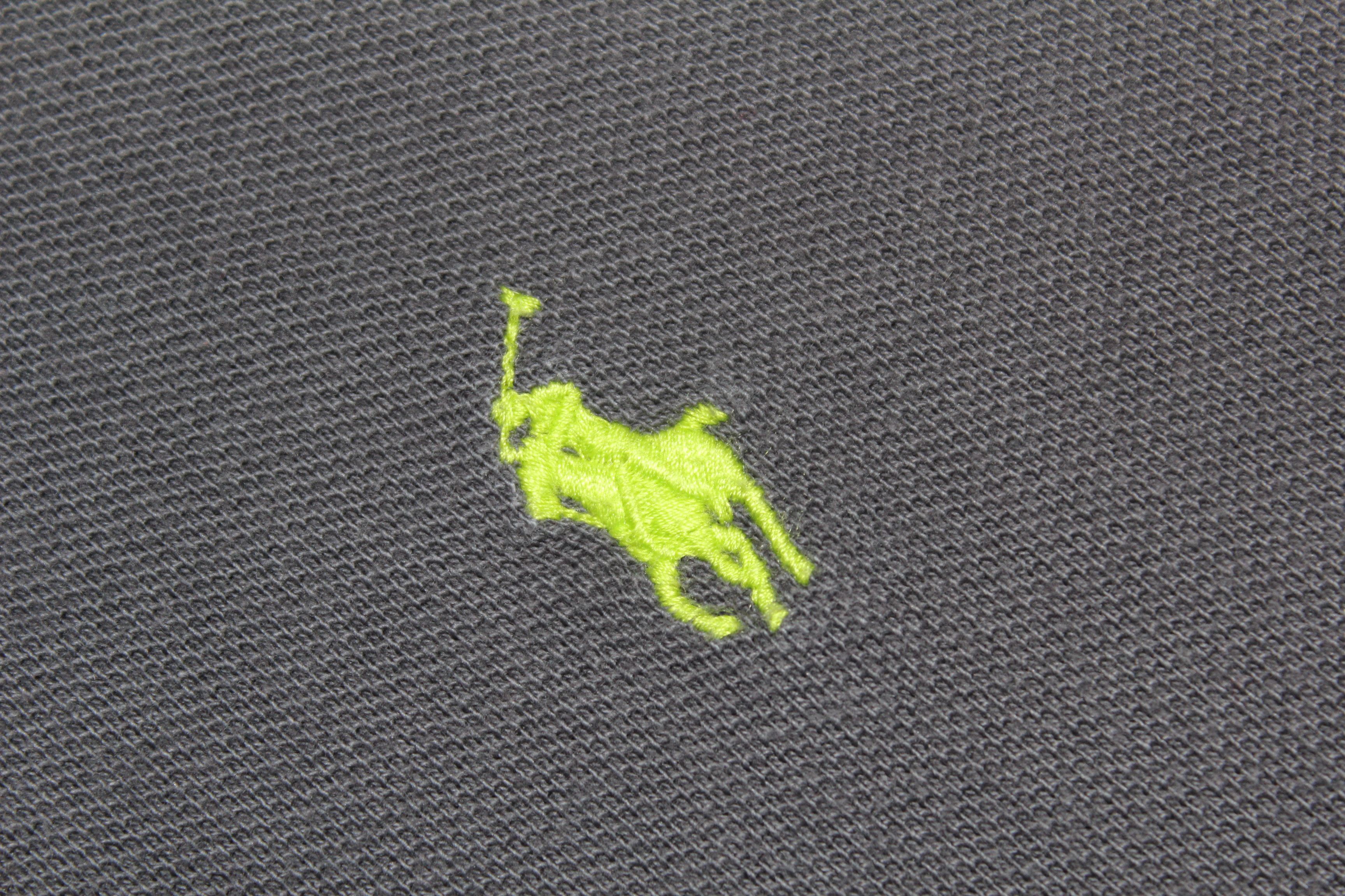 Polo Ralph Lauren Men's RALPH LAUREN Short Sleeve Polo Shirt Size XL Size US M / EU 48-50 / 2 - 2 Thumbnail