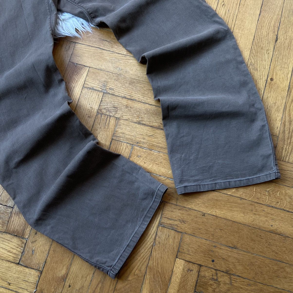 Etnies × Vintage 📌 Vintage Etnies Skateboard Y2K Pants Size US 34 / EU 50 - 4 Thumbnail
