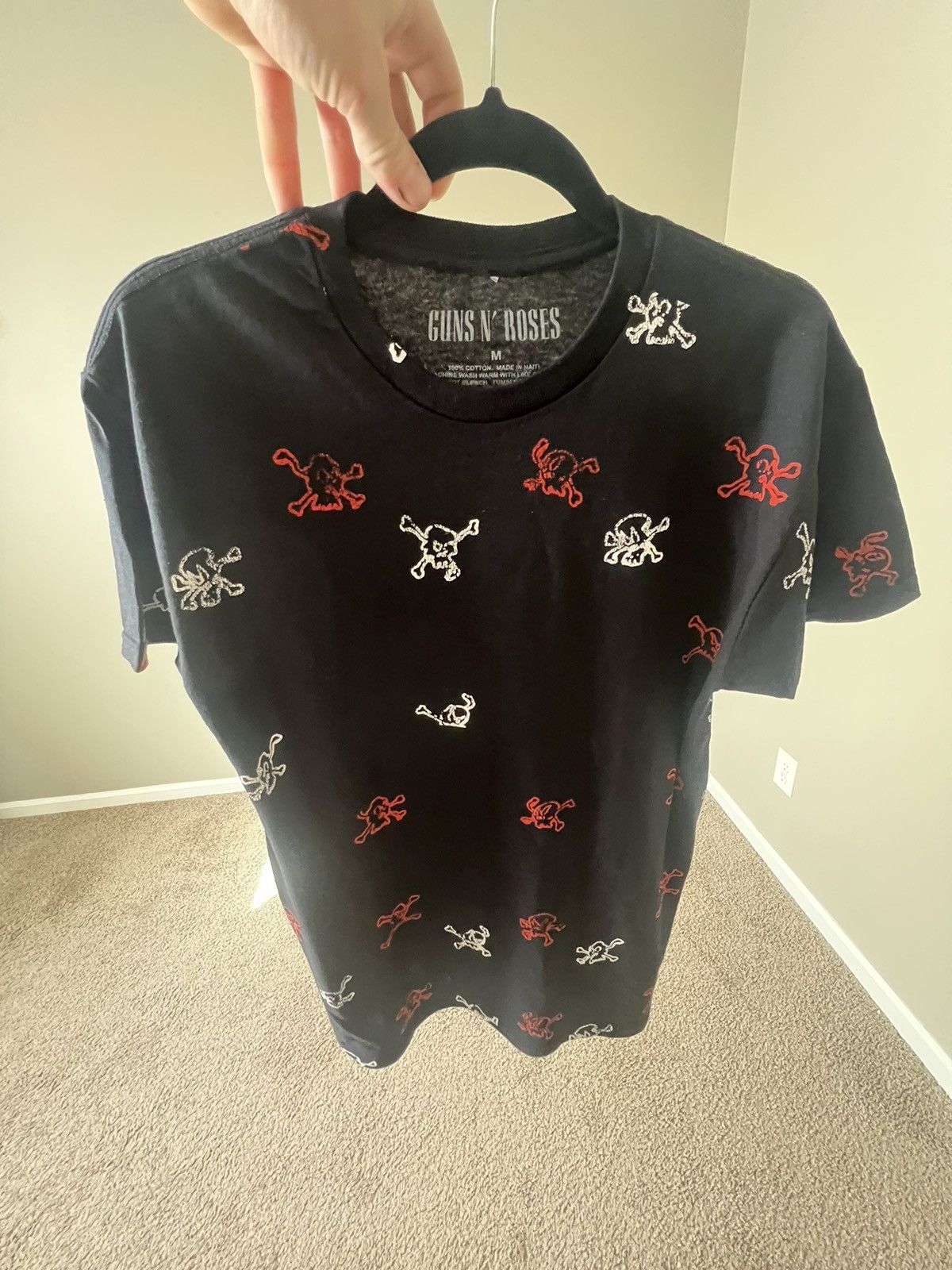 Guns N' Roses Guns n Roses Tee Size US M / EU 48-50 / 2 - 1 Thumbnail
