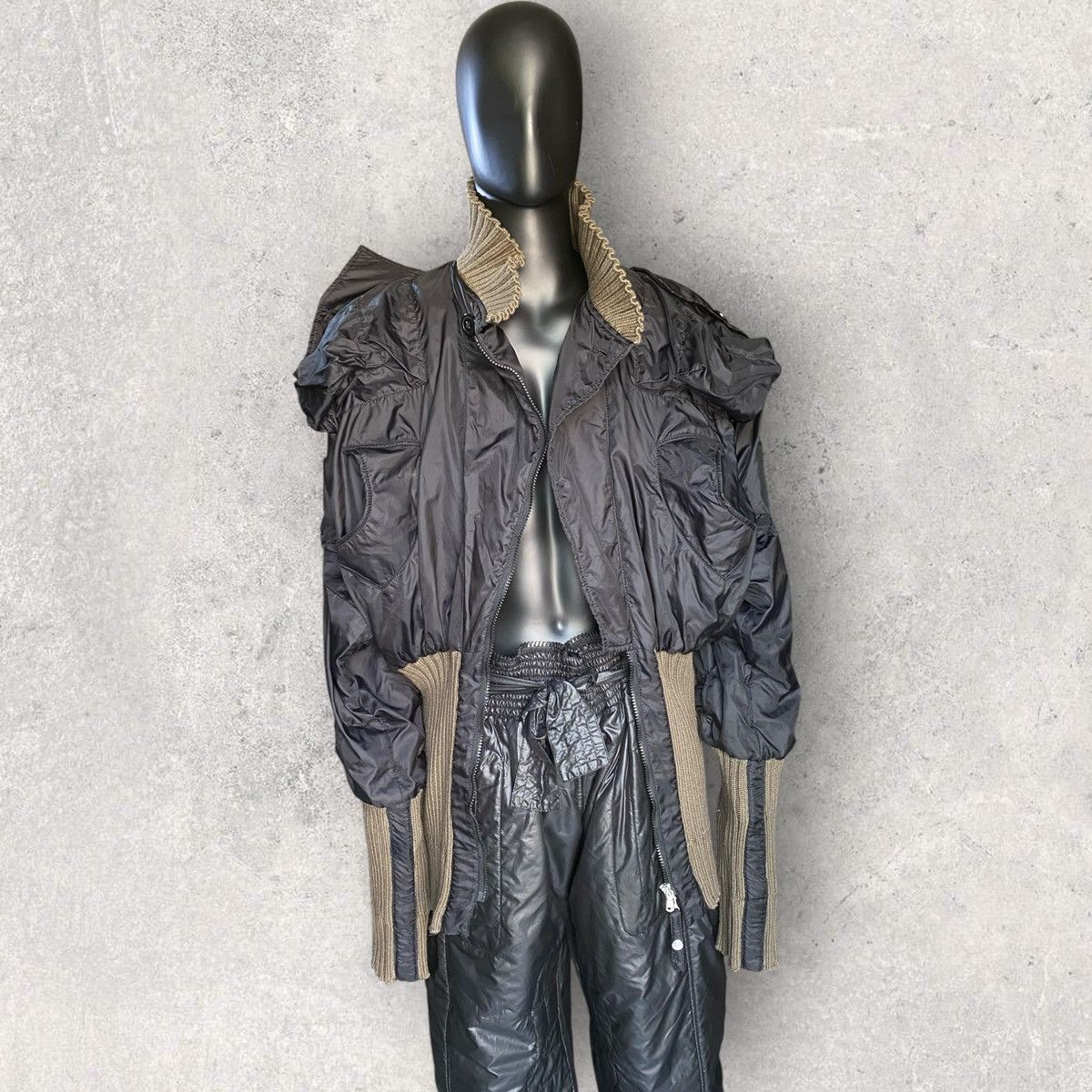 Vivienne Westwood AW2003 Clint Eastwood Jacket Size US M / EU 48-50 / 2 - 3 Thumbnail