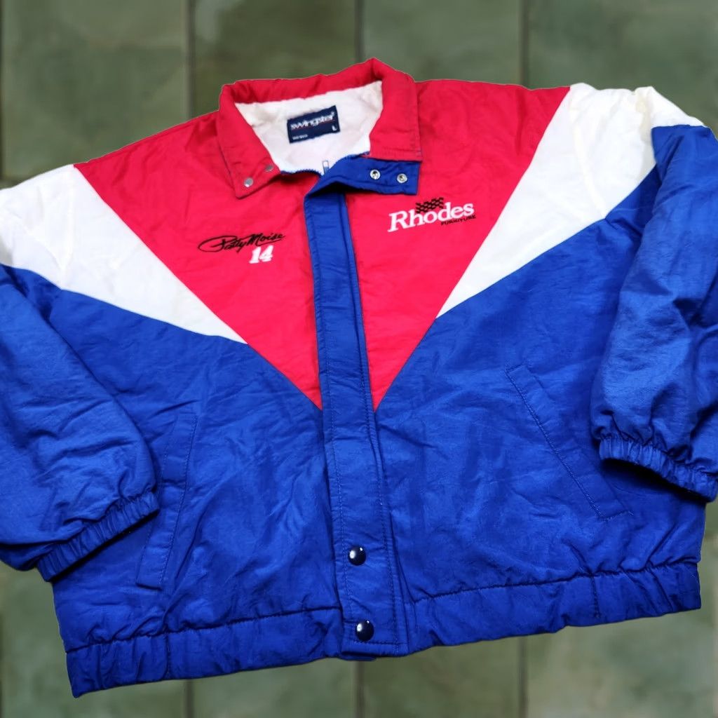 Swingster Vintage Duke University Bomber Jacket Swingster USA 90s