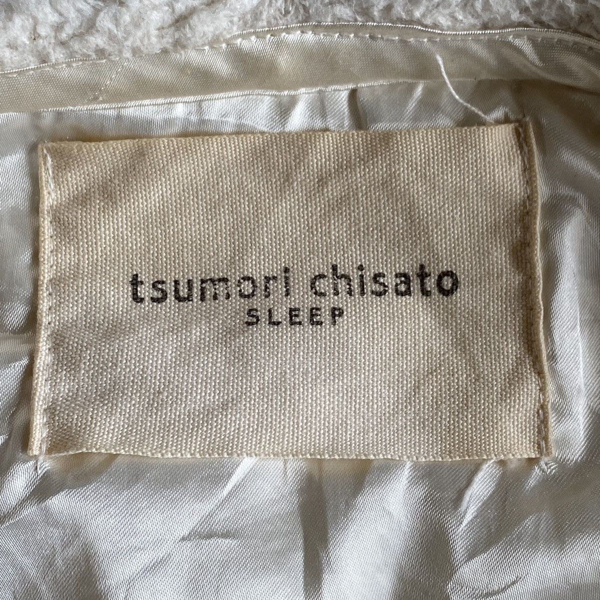 Designer × Issey Miyake × Tsumori Chisato Tsumori Chisato Sleep Fleece Jacket Size M / US 6-8 / IT 42-44 - 11 Thumbnail