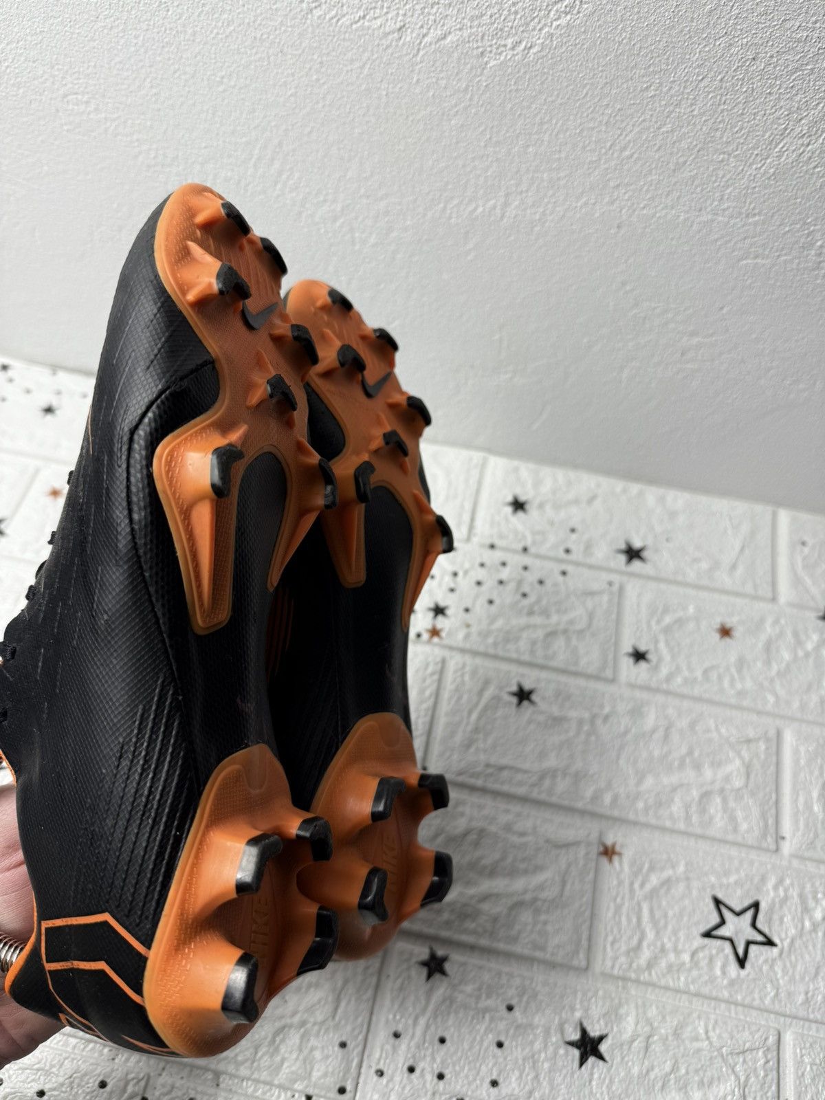 Nike Nike Vapor 12 Elite FG US8 UK7 EUR41 Cleats Boots ACC Size US 8 / EU 41 - 8 Thumbnail
