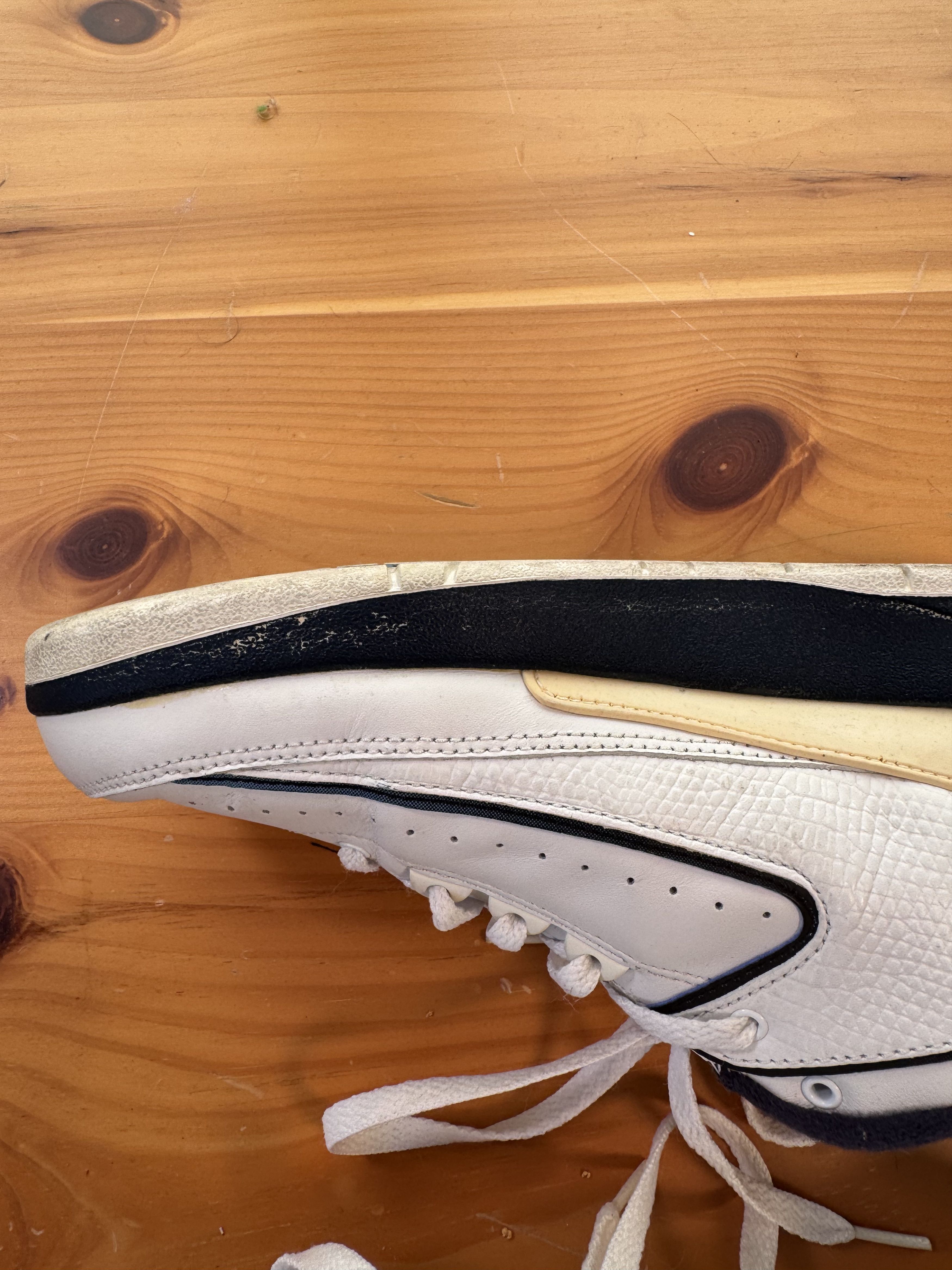 Jordan Brand 2004 Jordan 2 low navy Size US 10 / EU 43 - 4 Thumbnail