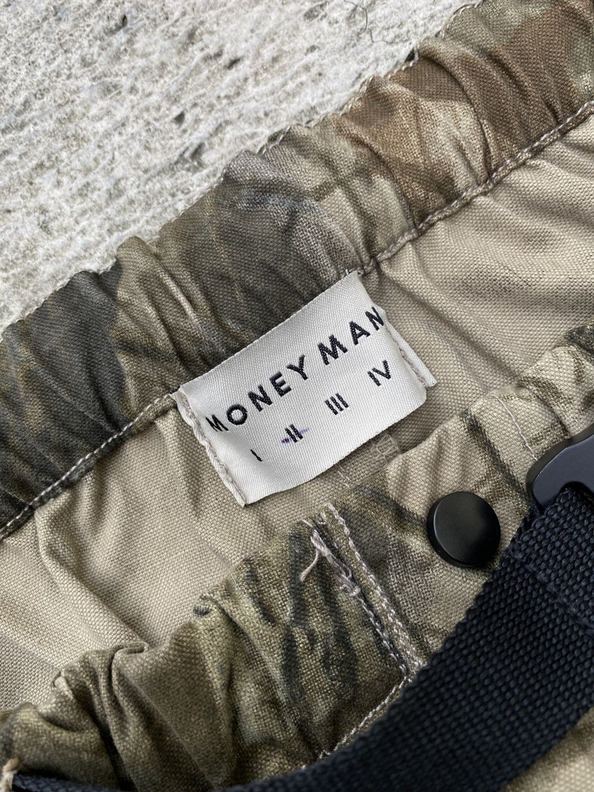 Realtree × Vintage Rare Money Man Realtree Side Zipper Pants Size US 36 / EU 52 - 15 Thumbnail