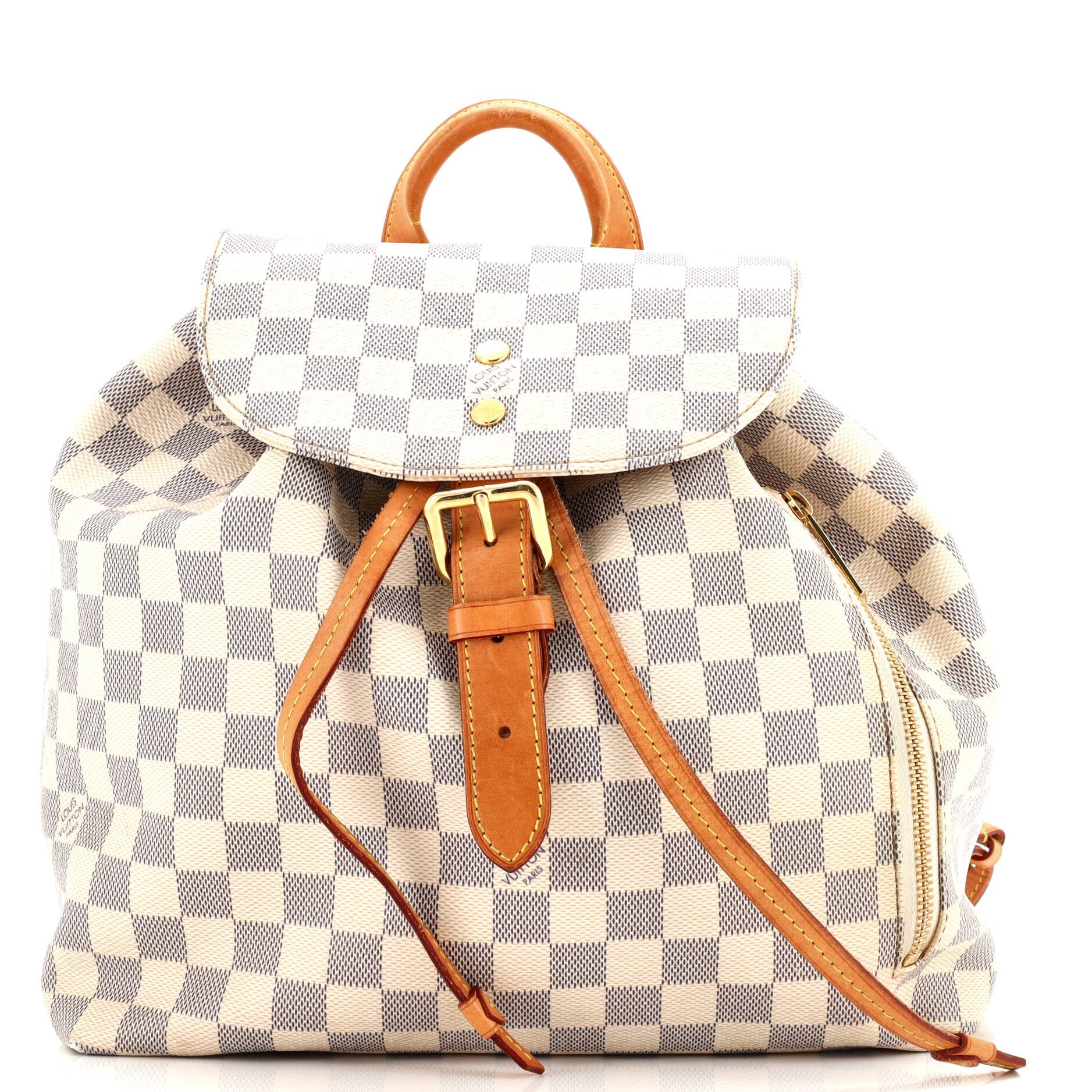 Louis Vuitton Sperone Backpack Size ONE SIZE - 1 Thumbnail