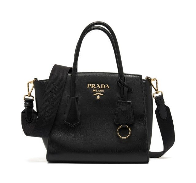 Prada o1la1rc1a0724 Size: OS / Tote Bag in Black Size ONE SIZE - 2 Thumbnail