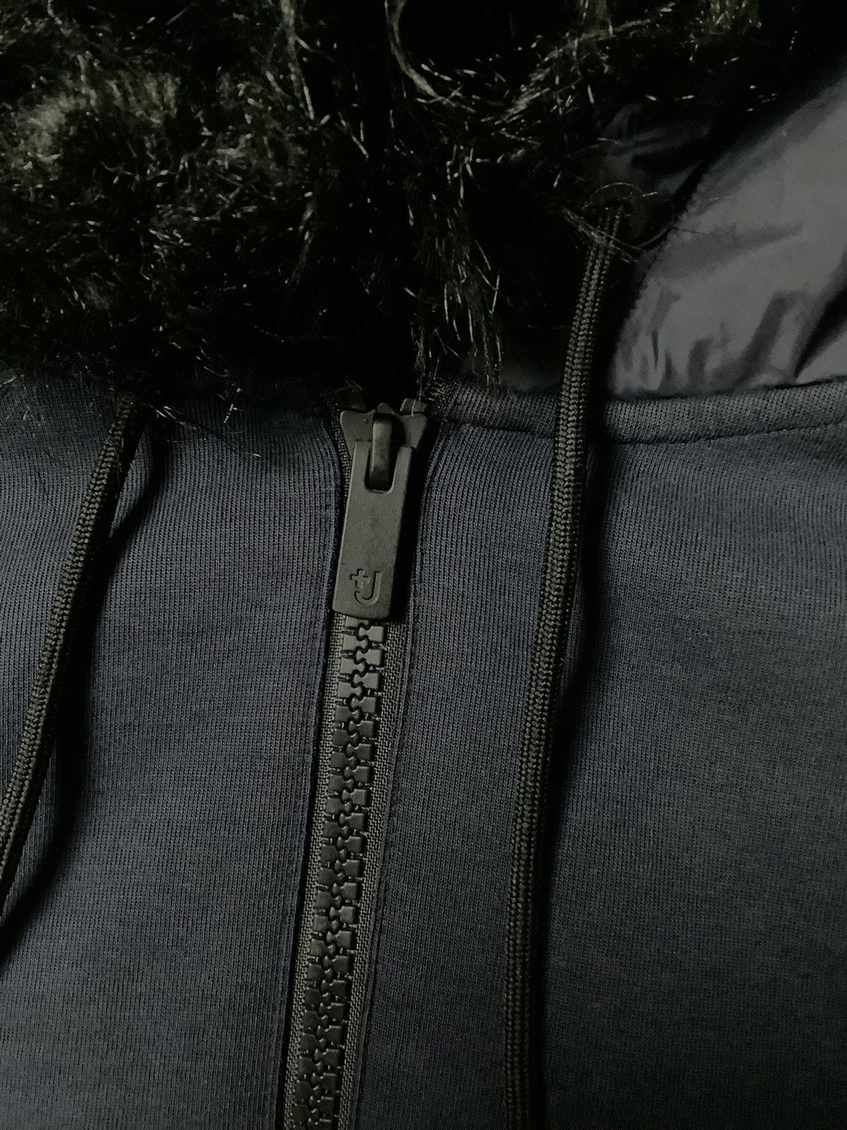 Beauty Beast × If Six Was Nine × Uniqlo fur faux ifsixwasnine legrandeblue by uniqlo j+ half zipper Size US L / EU 52-54 / 3 - 3 Thumbnail