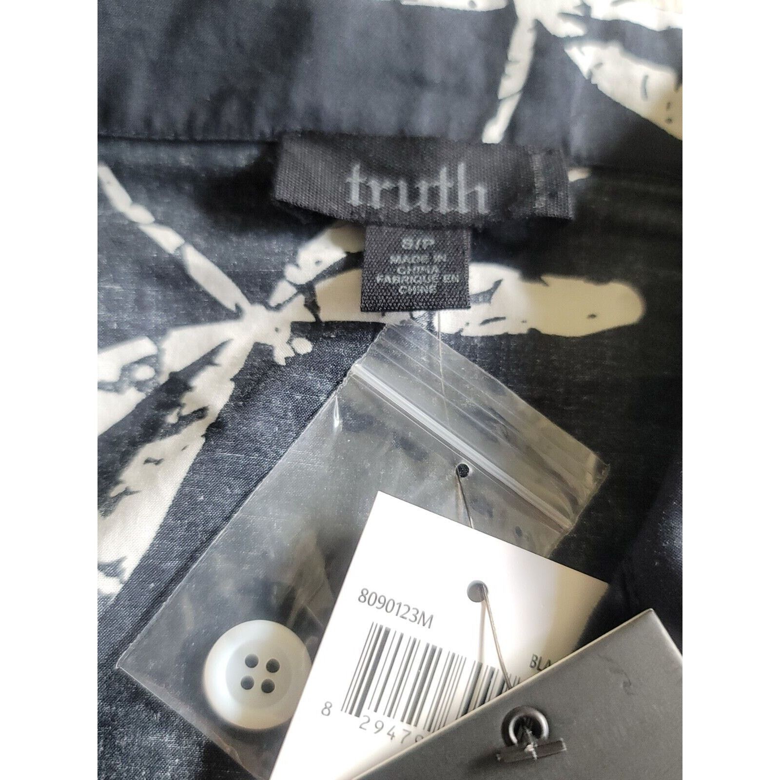 Other Truth By Republic Men's Button Down Shirt, Size S Size US S / EU 44-46 / 1 - 2 Thumbnail
