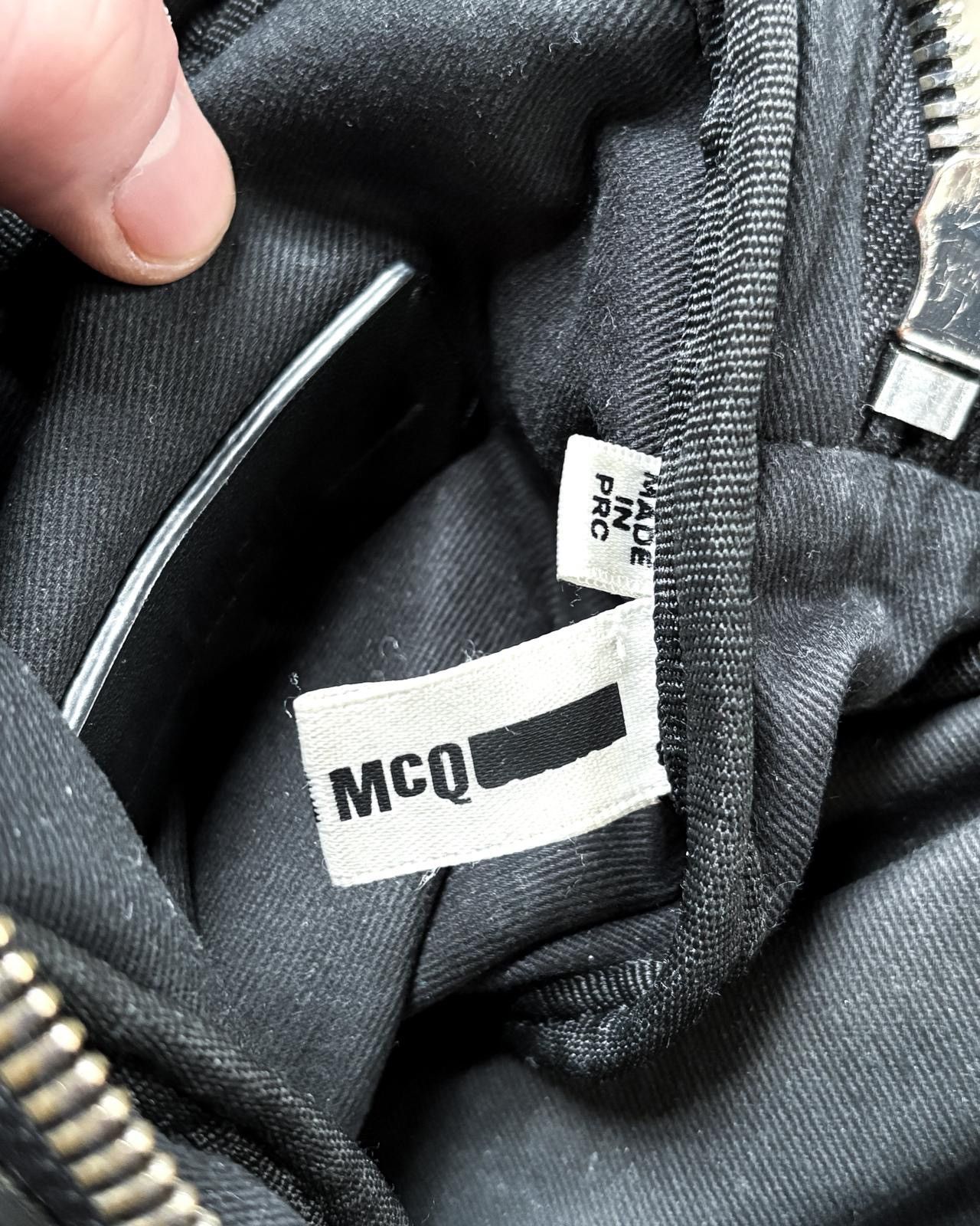 Alexander McQueen SWALLOW CROSSBODY BAG Size ONE SIZE - 5 Thumbnail