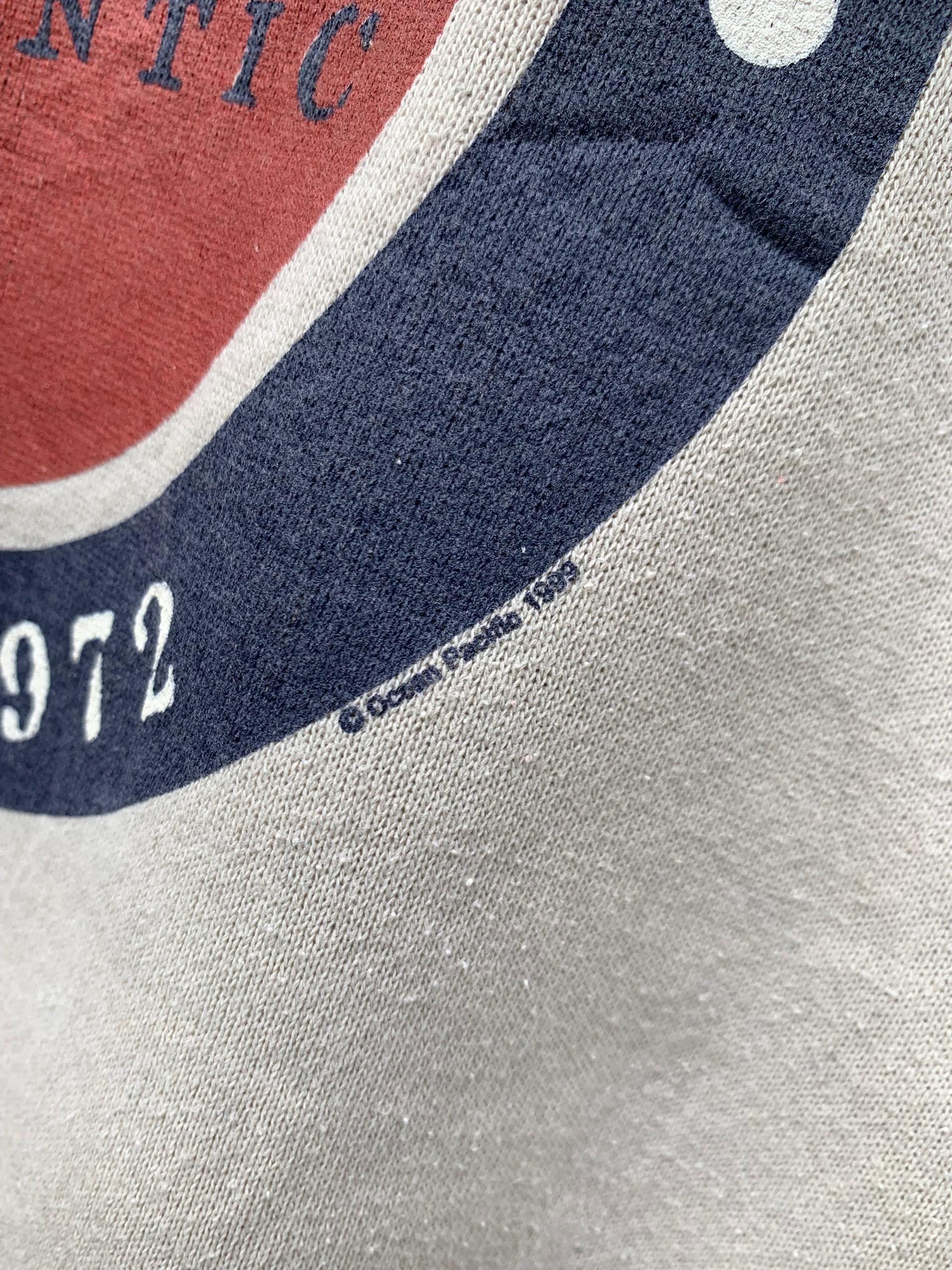 Ocean Pacific × Vintage Vintage 1999 Oceon Pacific Usa Big Logo Sweatshirt Size US L / EU 52-54 / 3 - 10 Thumbnail