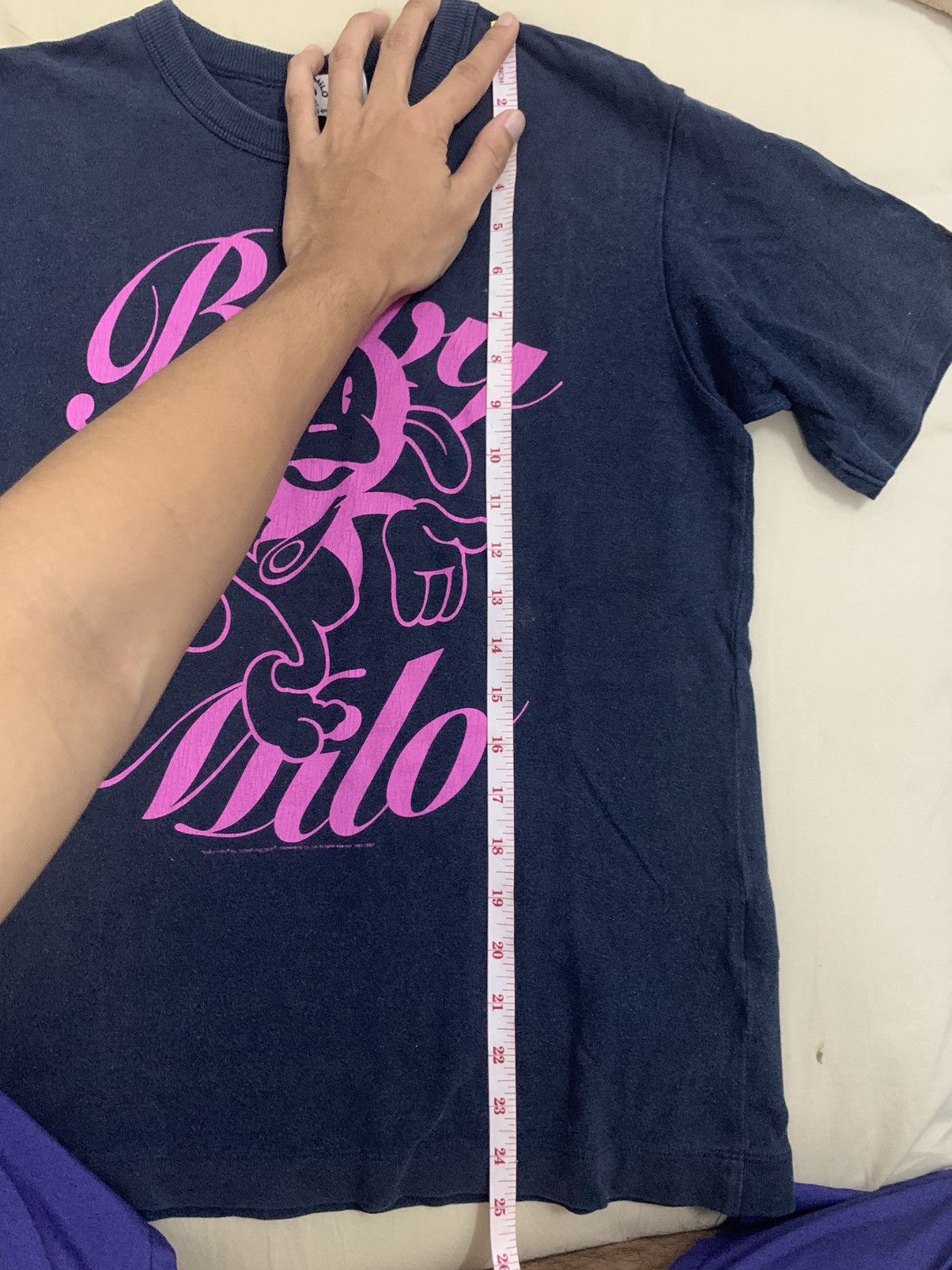 Bape Baby Milo Tee Size US S / EU 44-46 / 1 - 12 Thumbnail