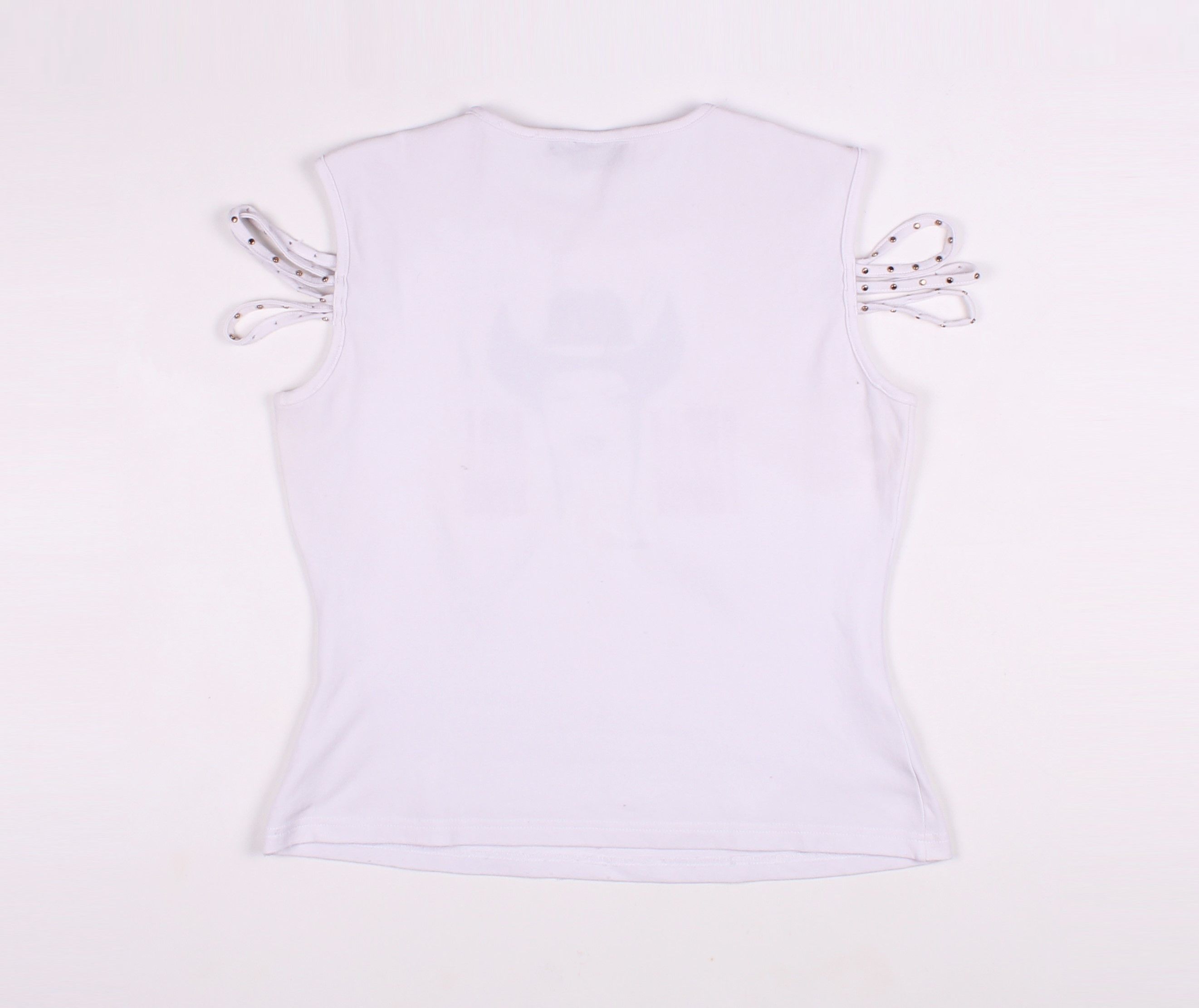 Vintage Vintage Teenagers Texas Girl Y2K Top Size M / US 6-8 / IT 42-44 - 10 Thumbnail