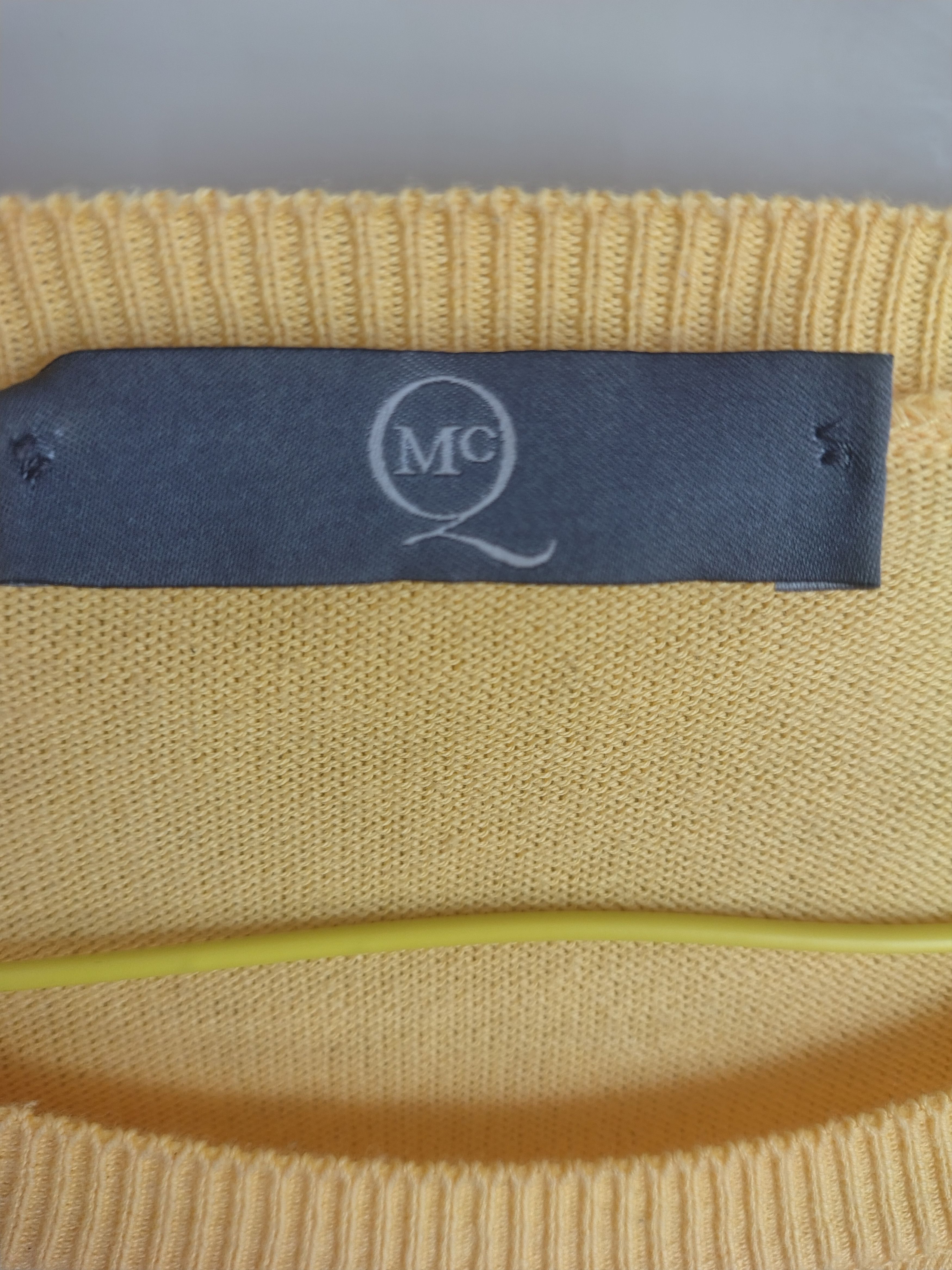 Alexander McQueen MCQ Alexander Crewneck Sweater Size S Size US S / EU 44-46 / 1 - 4 Thumbnail