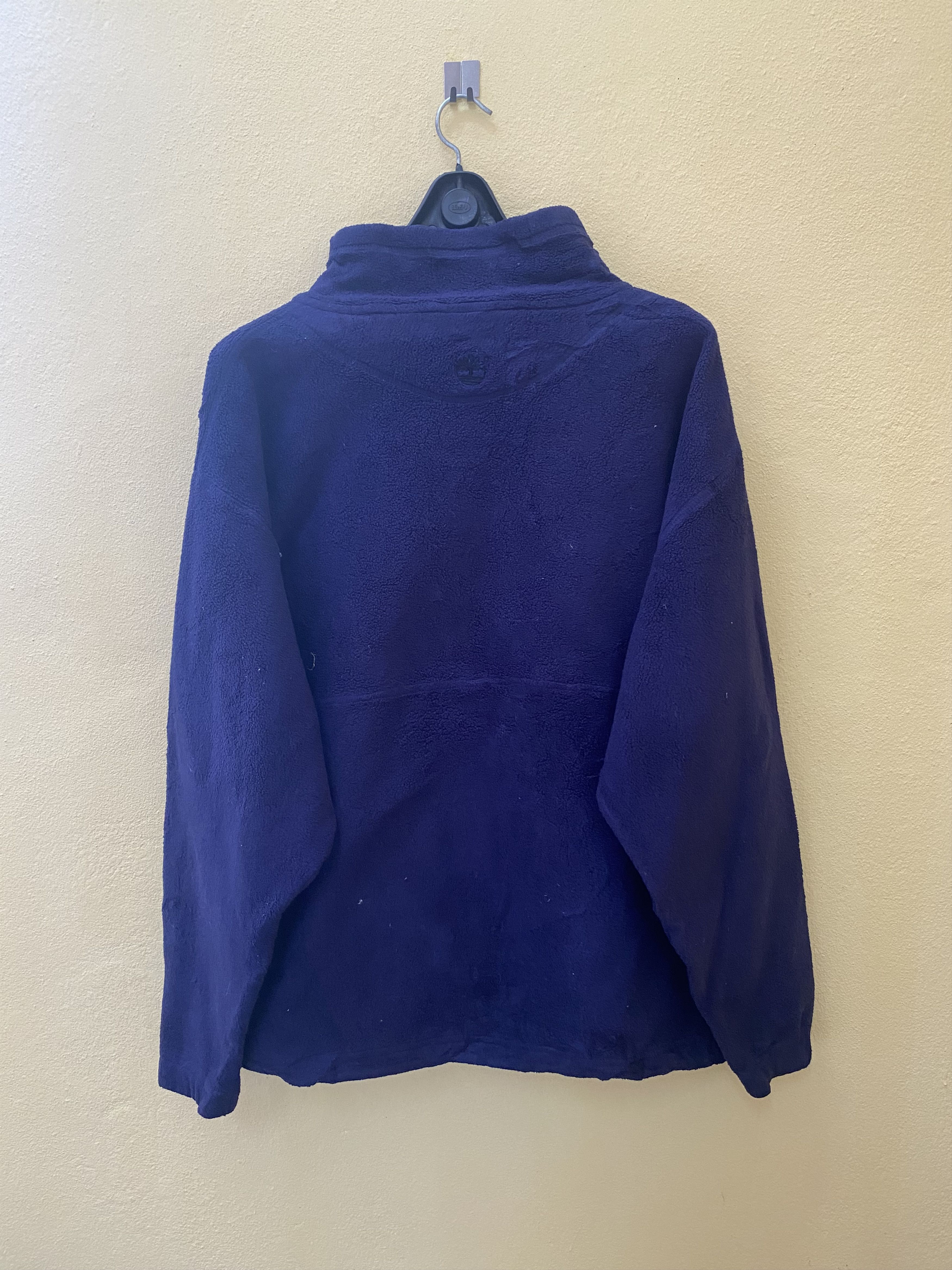 Timberland × Vintage Timberland fleece full zipped Size US M / EU 48-50 / 2 - 4 Thumbnail