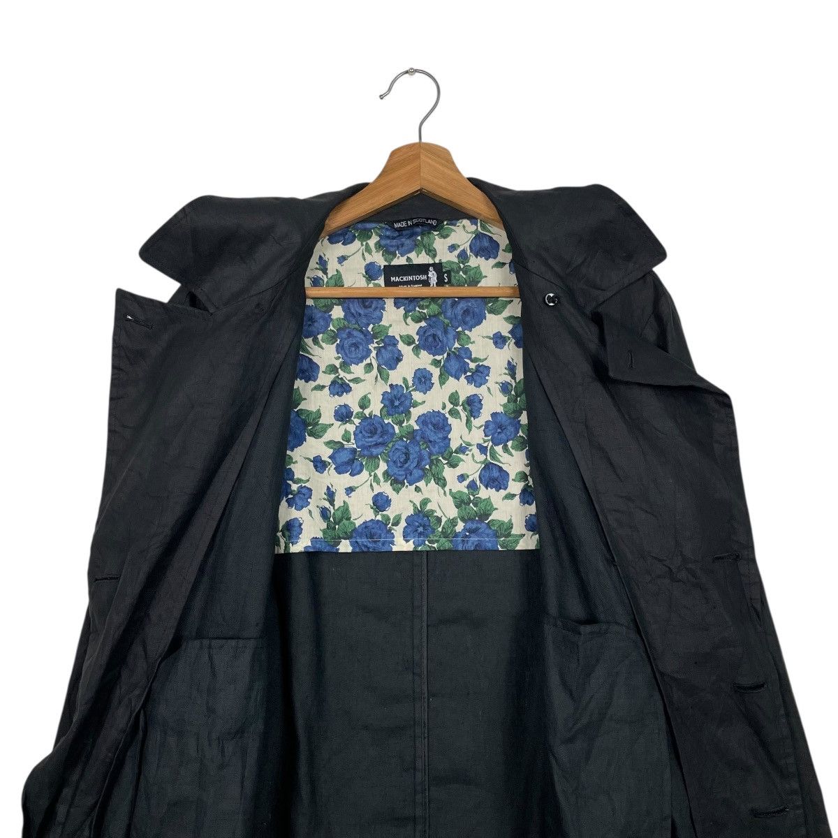 Mackintosh Mackintosh Double Breasted Jacket Size US S / EU 44-46 / 1 - 12 Thumbnail