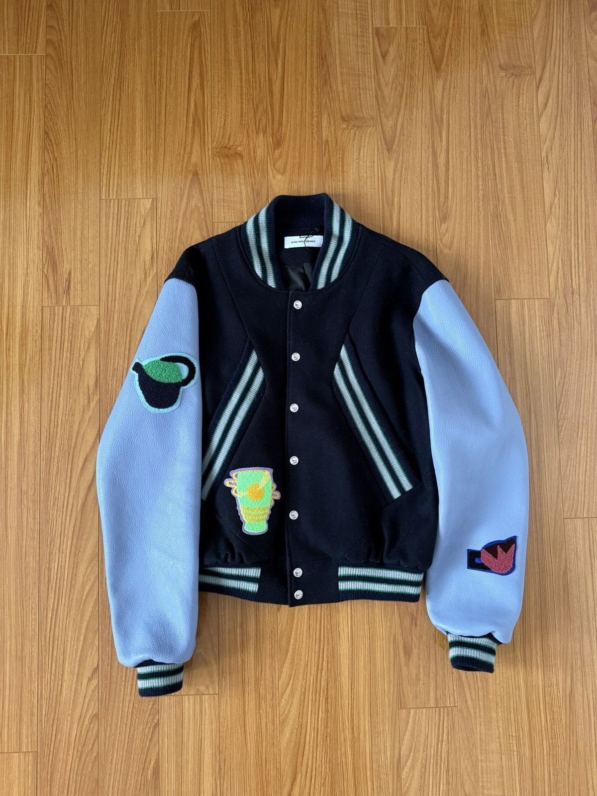 Kiko Kostadinov Varsity | Grailed