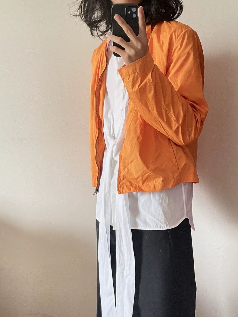 Helmut Lang Helmut Lang size MCross-strap shirt 2501-Nextarrow Size US M / EU 48-50 / 2 - 3 Thumbnail