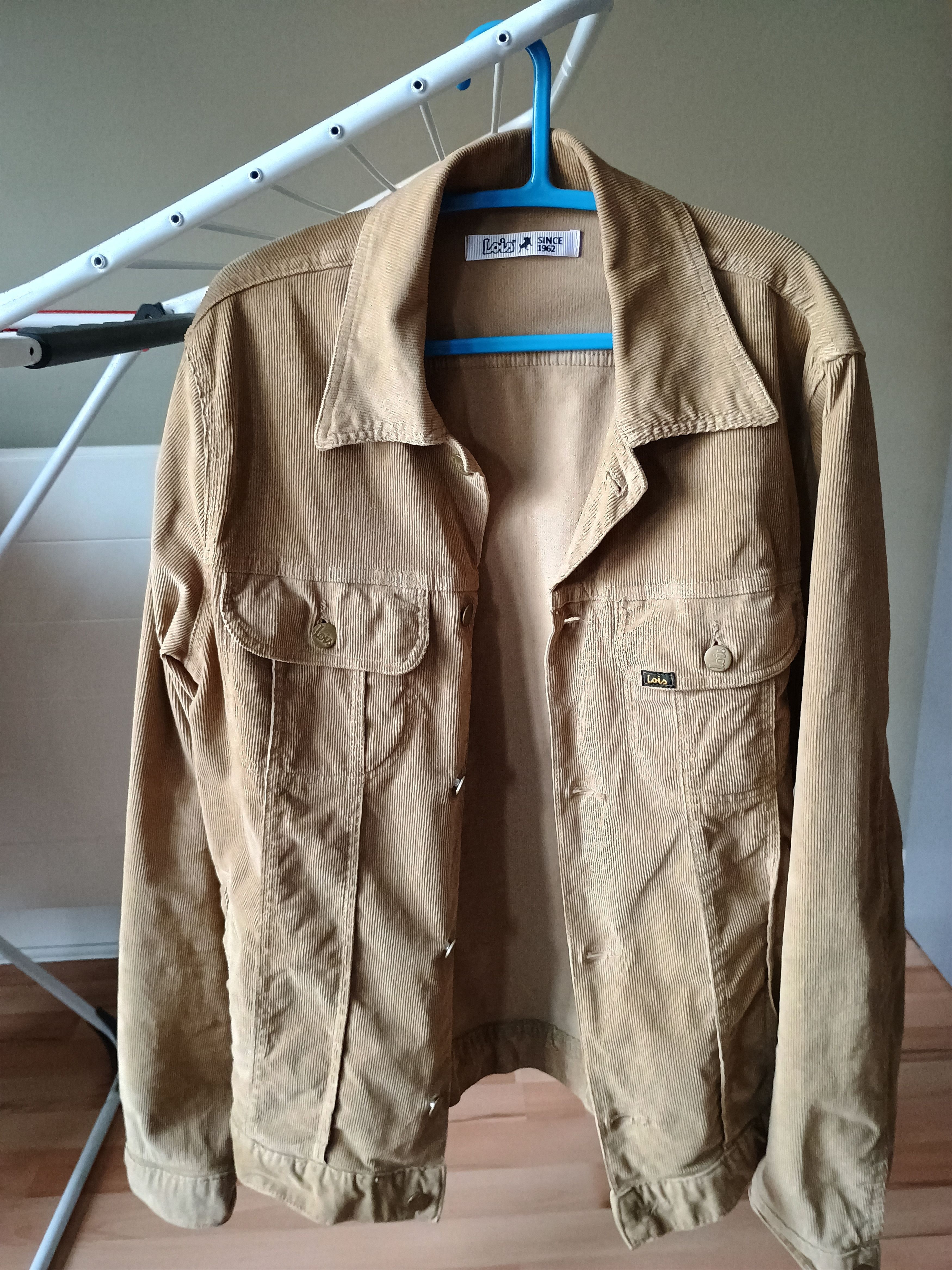 Other Corduroy Trucker Jacket Size US S / EU 44-46 / 1 - 1 Thumbnail