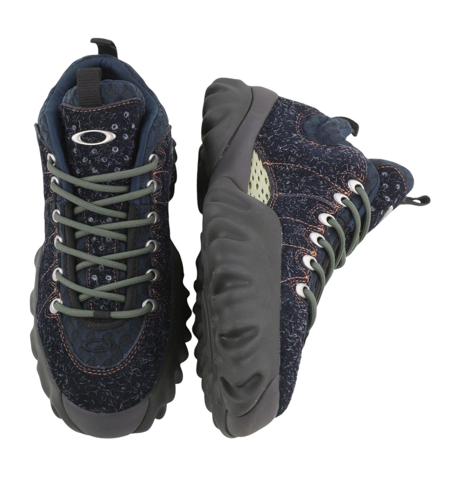 Brain Dead OAKLEY FACTORY EDGE SUEDE EU38.5 Graphite Boots 90511 Size US 8.5 / IT 38.5 - 6 Thumbnail