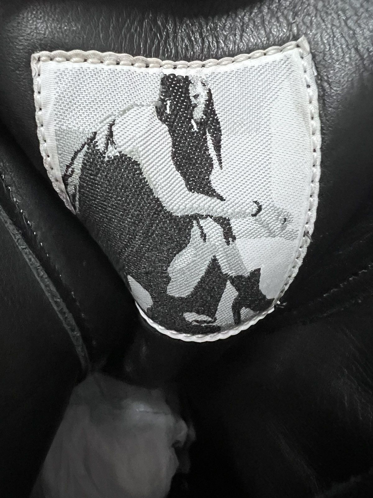 Rick Owens Rick owens mainline ramones high top sneakers Size US 5.5 / IT 35.5 - 8 Thumbnail