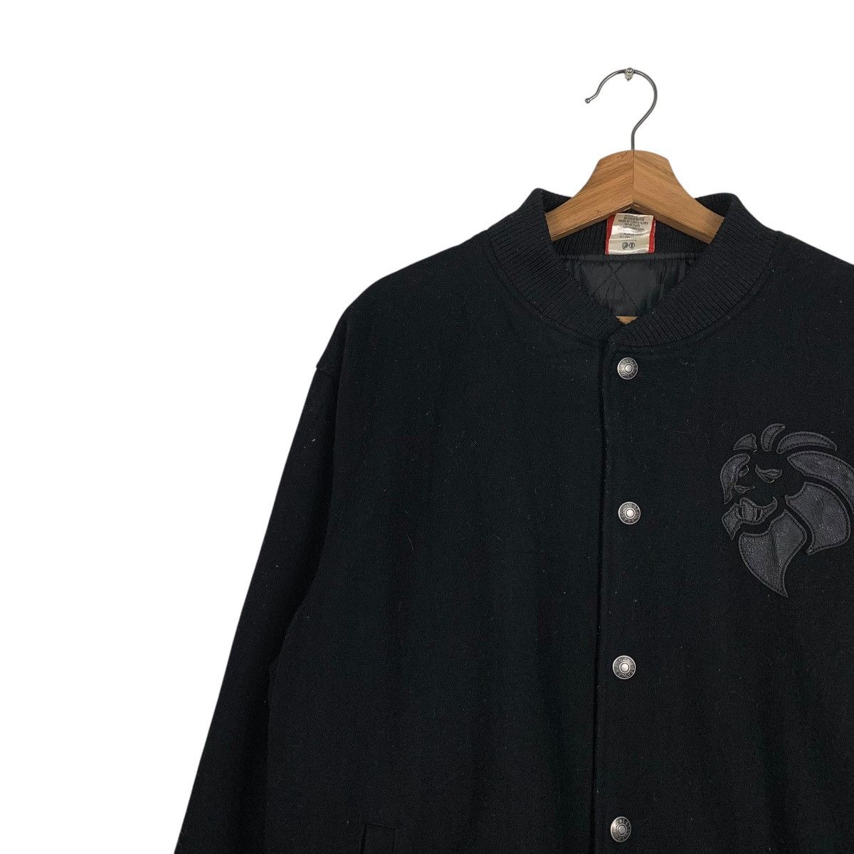 Japanese Brand Japanese Brand Nesta Brand Music Life Varsity Jacket Size US M / EU 48-50 / 2 - 6 Thumbnail