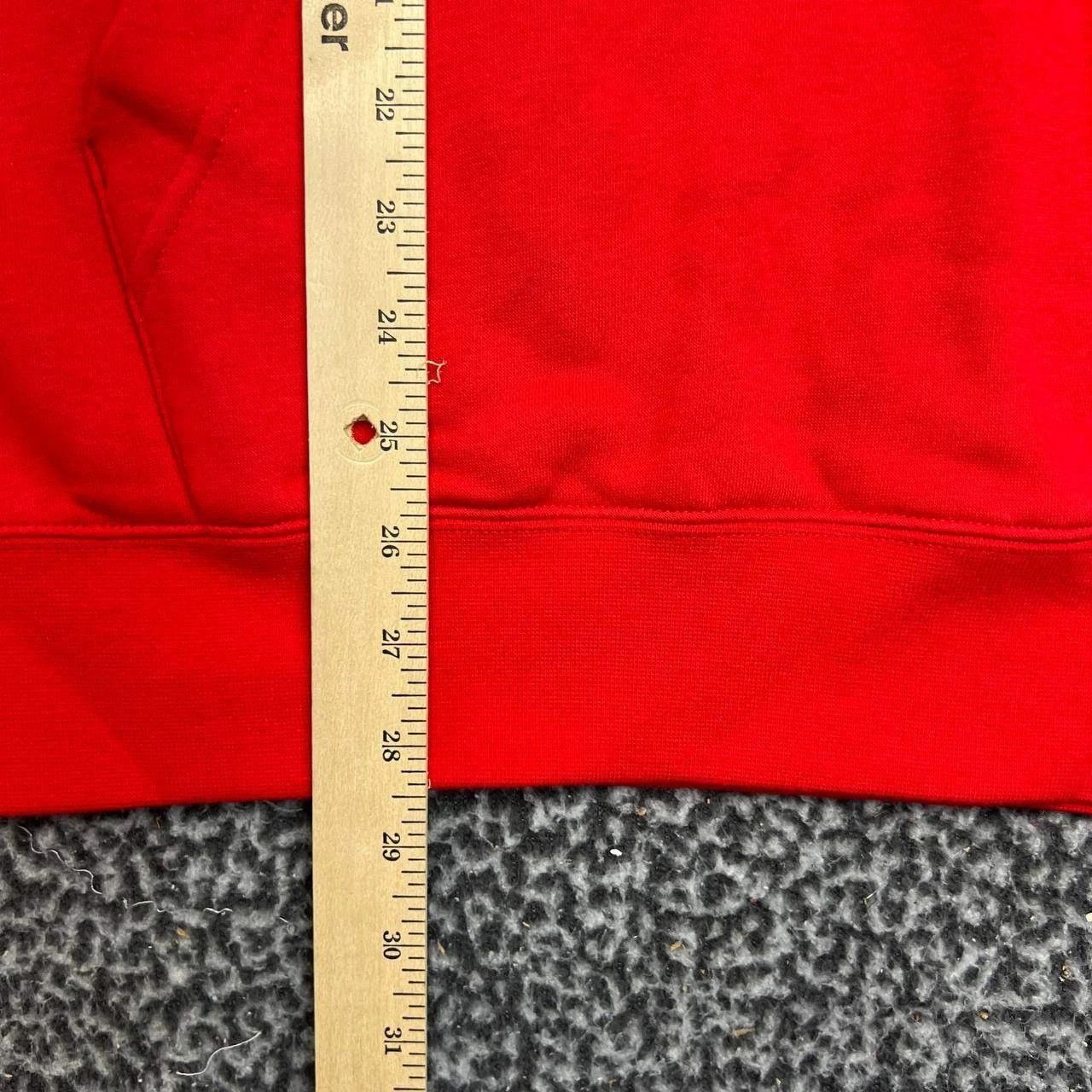 Nike Nike Hoodie Men Red Georgia Bulldogs Pullover Pocket New L Size US L / EU 52-54 / 3 - 5 Thumbnail