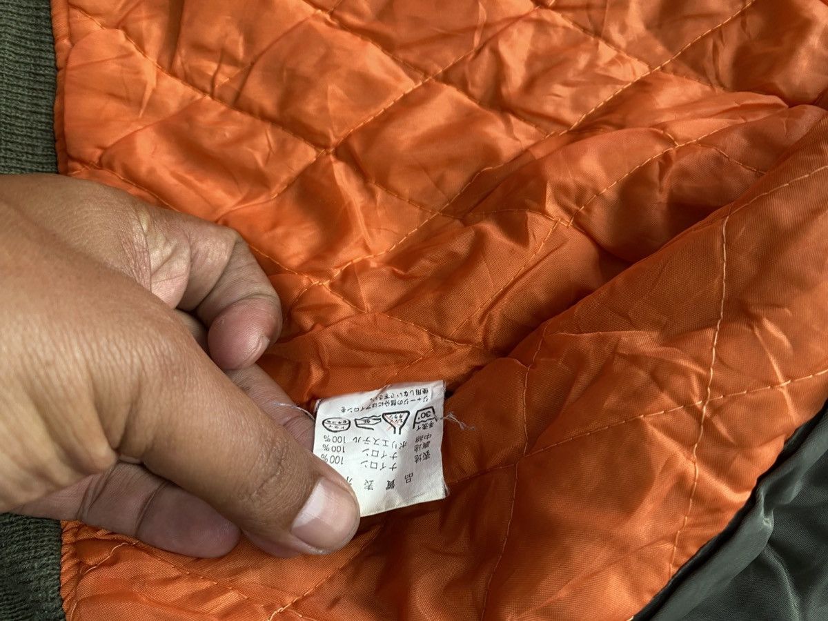 Other CWU-45/P flight jacket featuring custom "US Air Force Size US XL / EU 56 / 4 - 6 Thumbnail