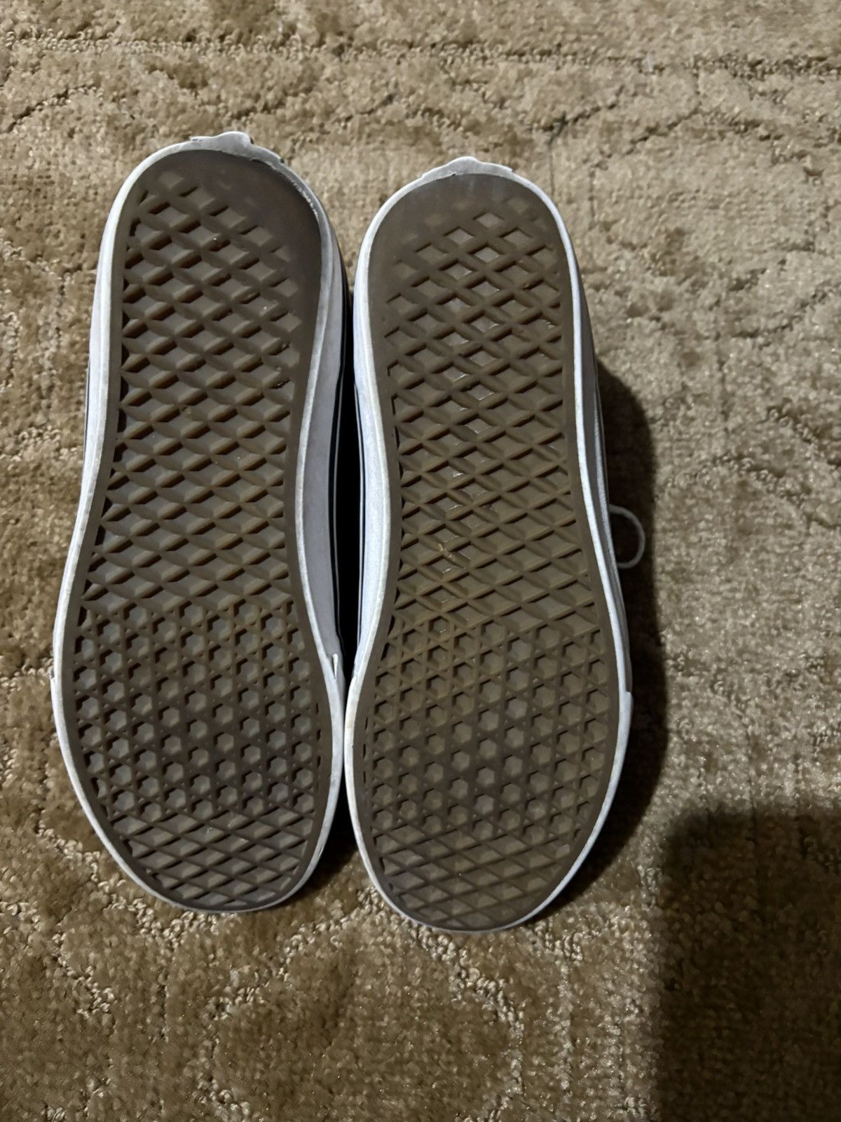 Vans × Vintage Vans Classic Leather Size US 9 / EU 42 - 6 Thumbnail