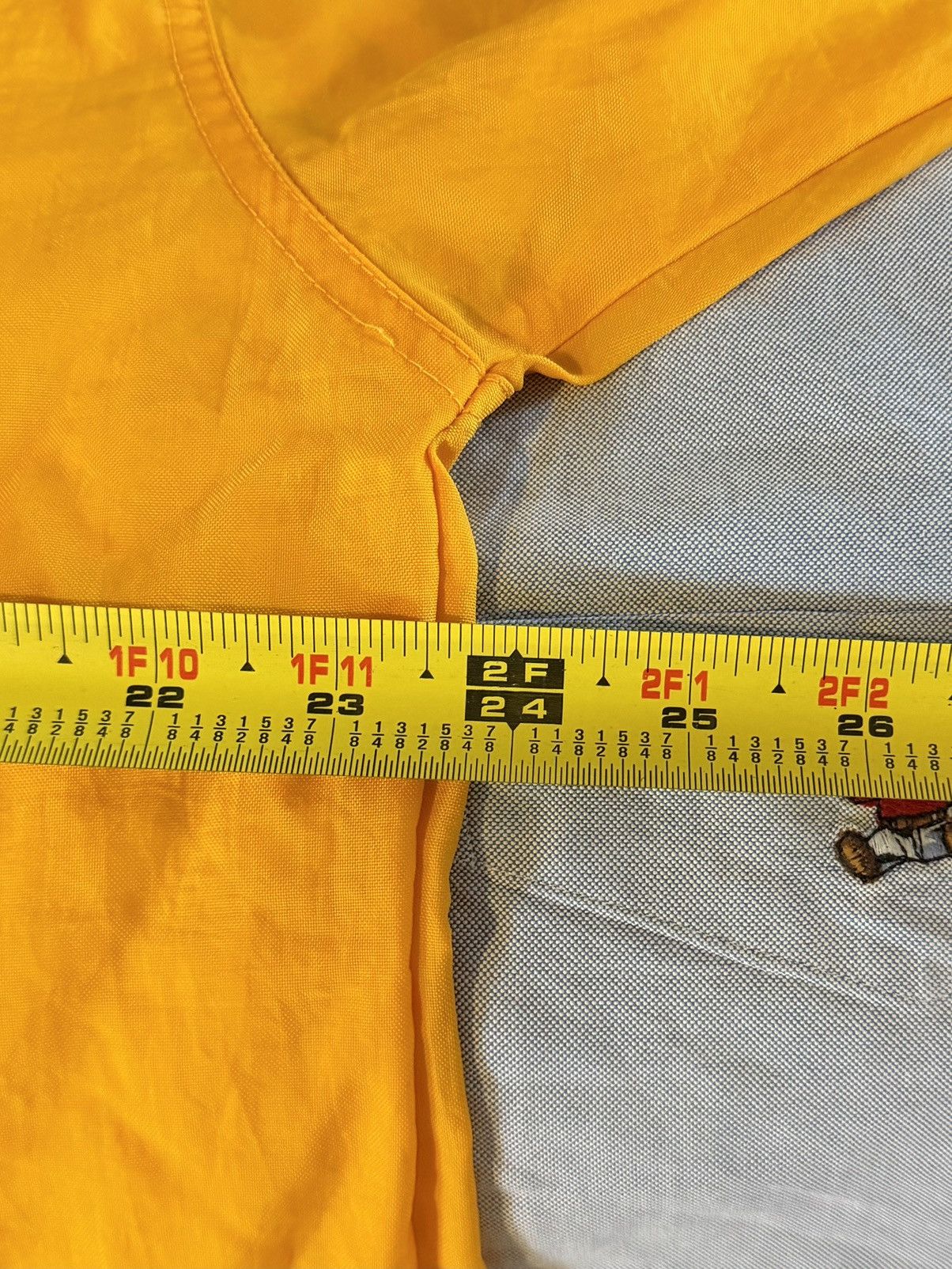 Champion vtg 90s y2k champion script logo windbreaker medium Size US M / EU 48-50 / 2 - 7 Thumbnail