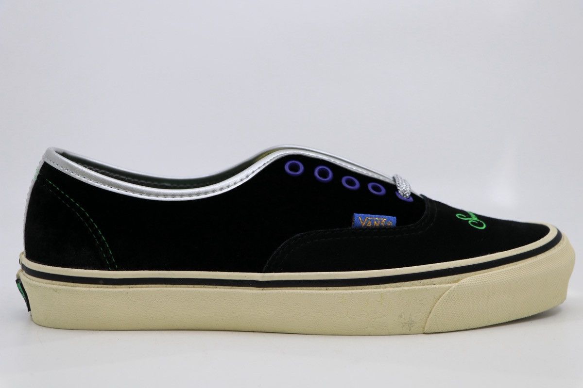 Vans Vans x sinners club sneakers Sz 8.5 Size US 8.5 / EU 41-42 - 1 Thumbnail