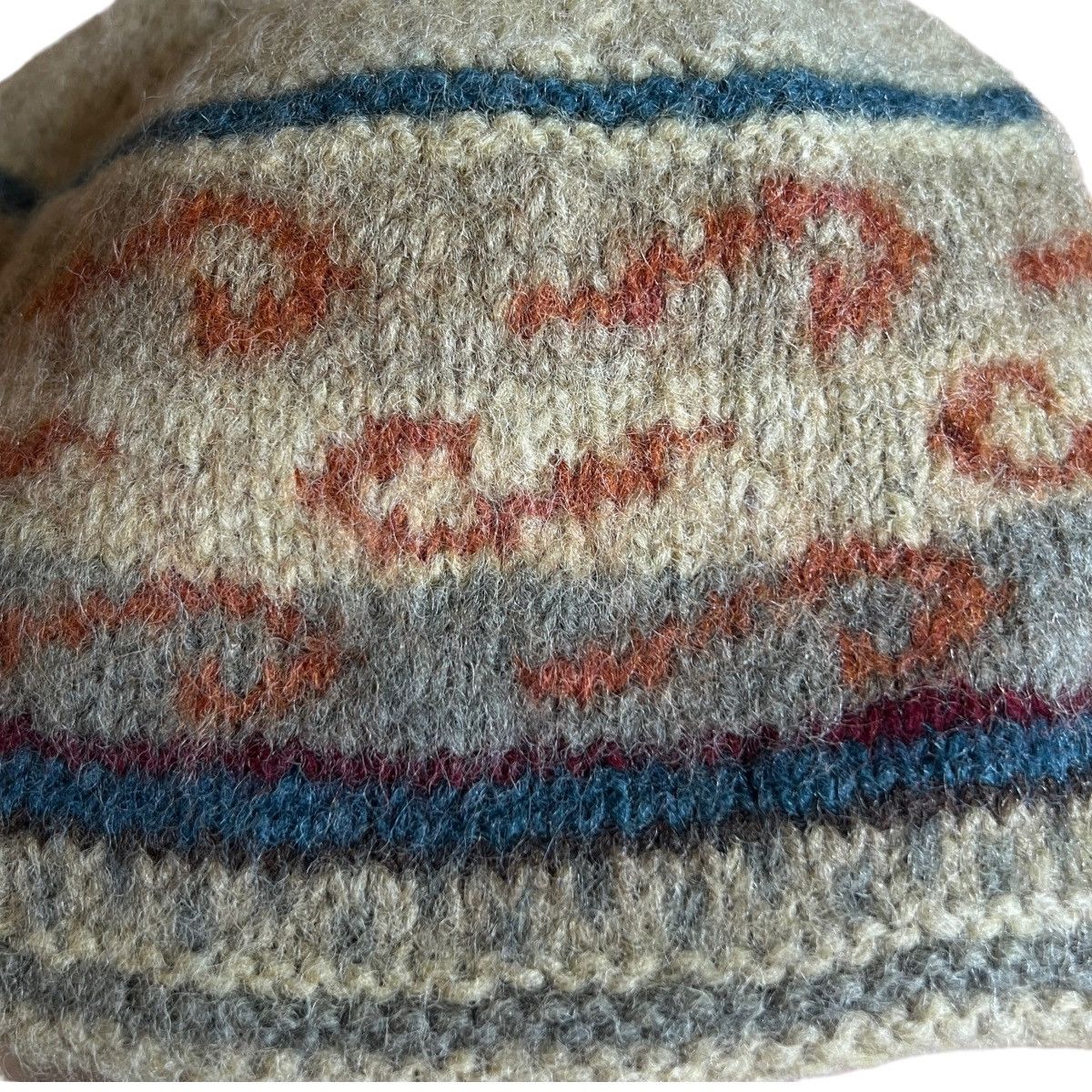 Other Beanie Hat Knit SIZE 56-58 CM Size ONE SIZE - 3 Thumbnail