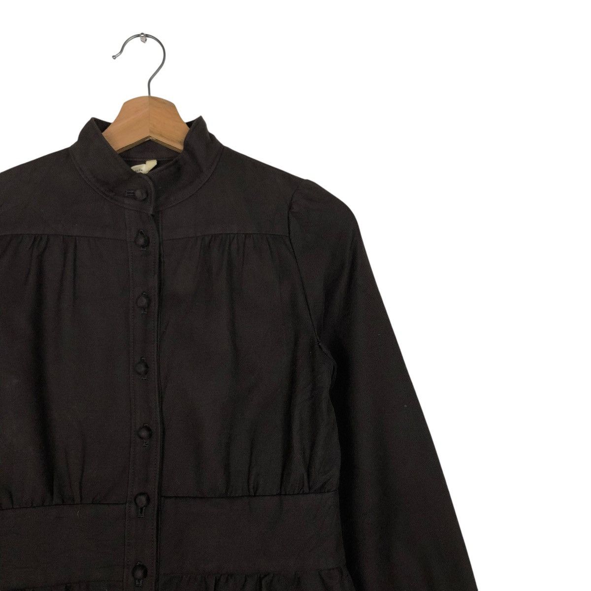 Japanese Brand 🔥VINTAGE CHORE WORK JACKET EYE BY OPTITUDE ISSEY MIYAKE Size US S / EU 44-46 / 1 - 8 Thumbnail