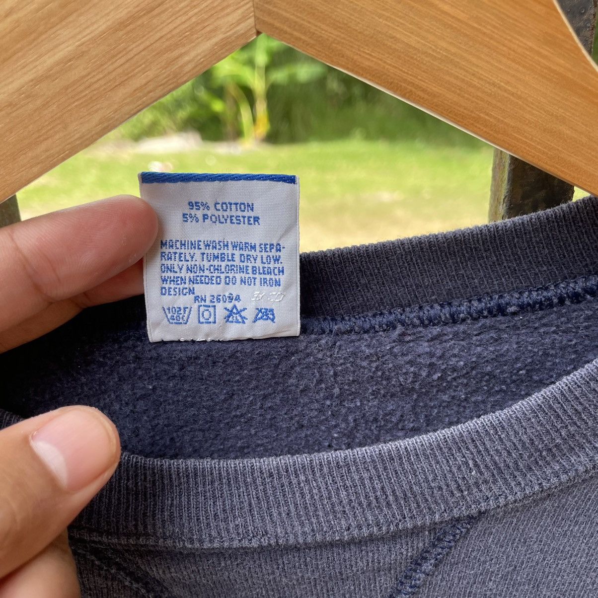 Champion 🔥Vintage Champion USA Made Pine Forest Sweatshirts Size US M / EU 48-50 / 2 - 9 Thumbnail