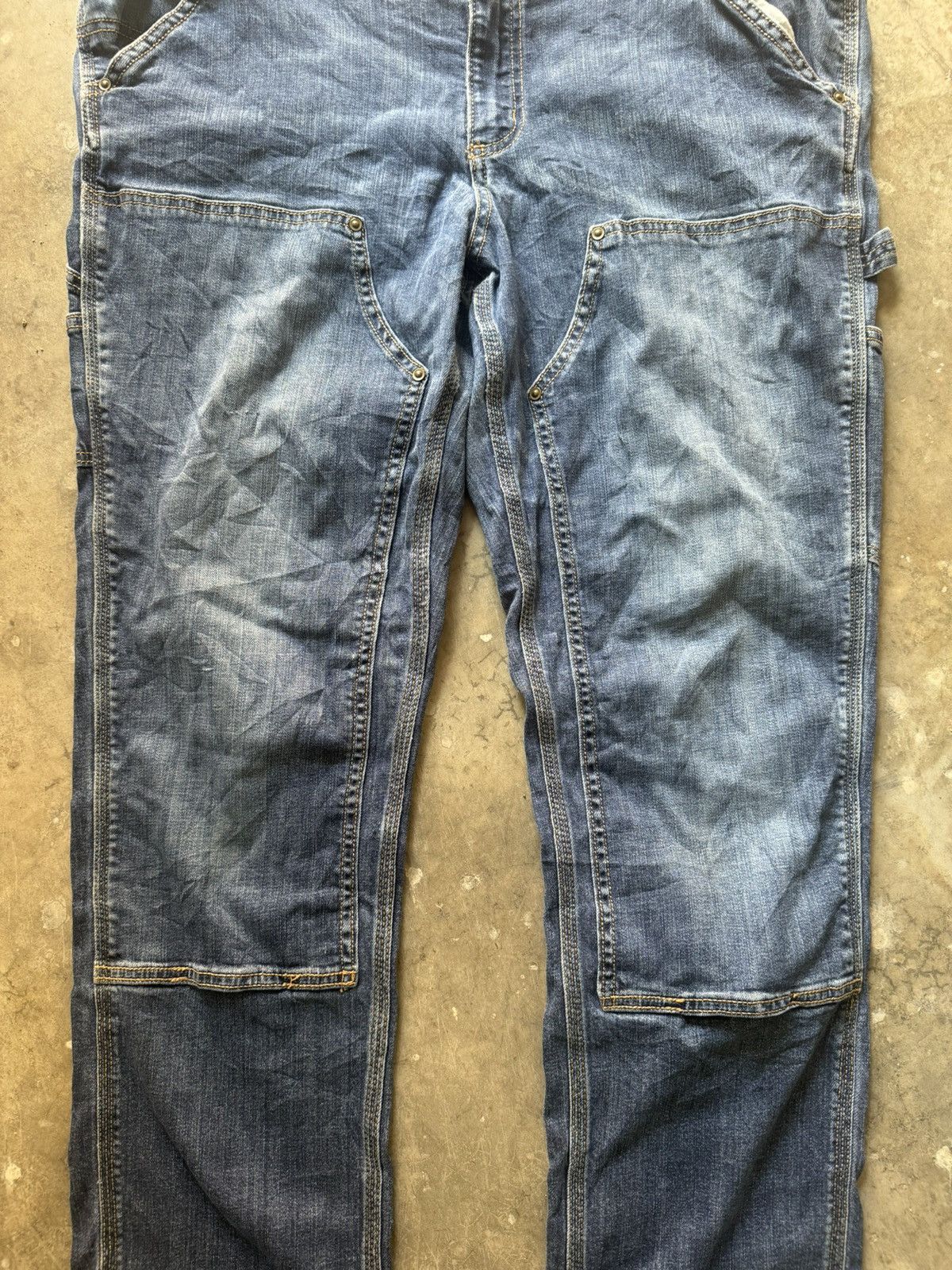 Carhartt × Japanese Brand × Vintage Carhartt Size US 40 / EU 56 - 4 Thumbnail