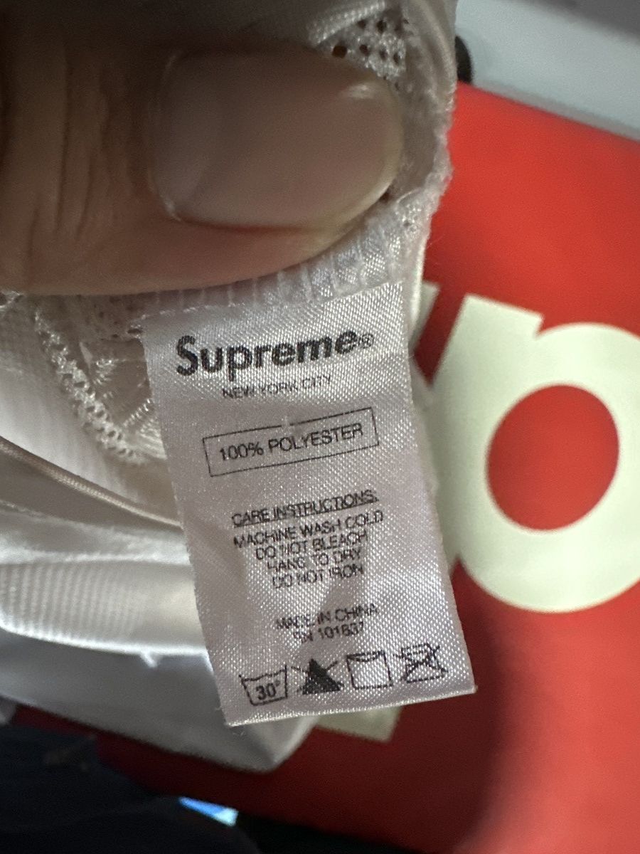 Supreme Supreme jersey Size US L / EU 52-54 / 3 - 3 Thumbnail