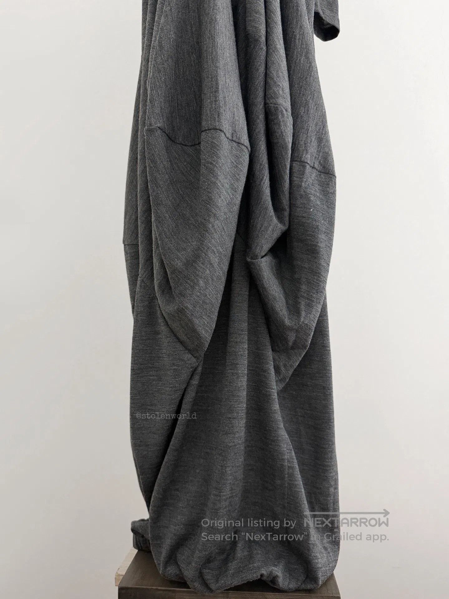 Junya Watanabe Junya Watanabe Asymmetric Balloon Hem Dress. Size M / US 6-8 / IT 42-44 - 6 Thumbnail