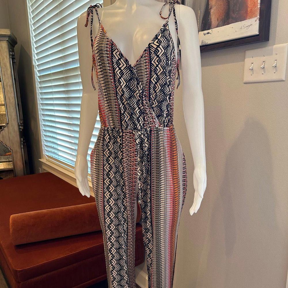 The Aztec Jumpsuit