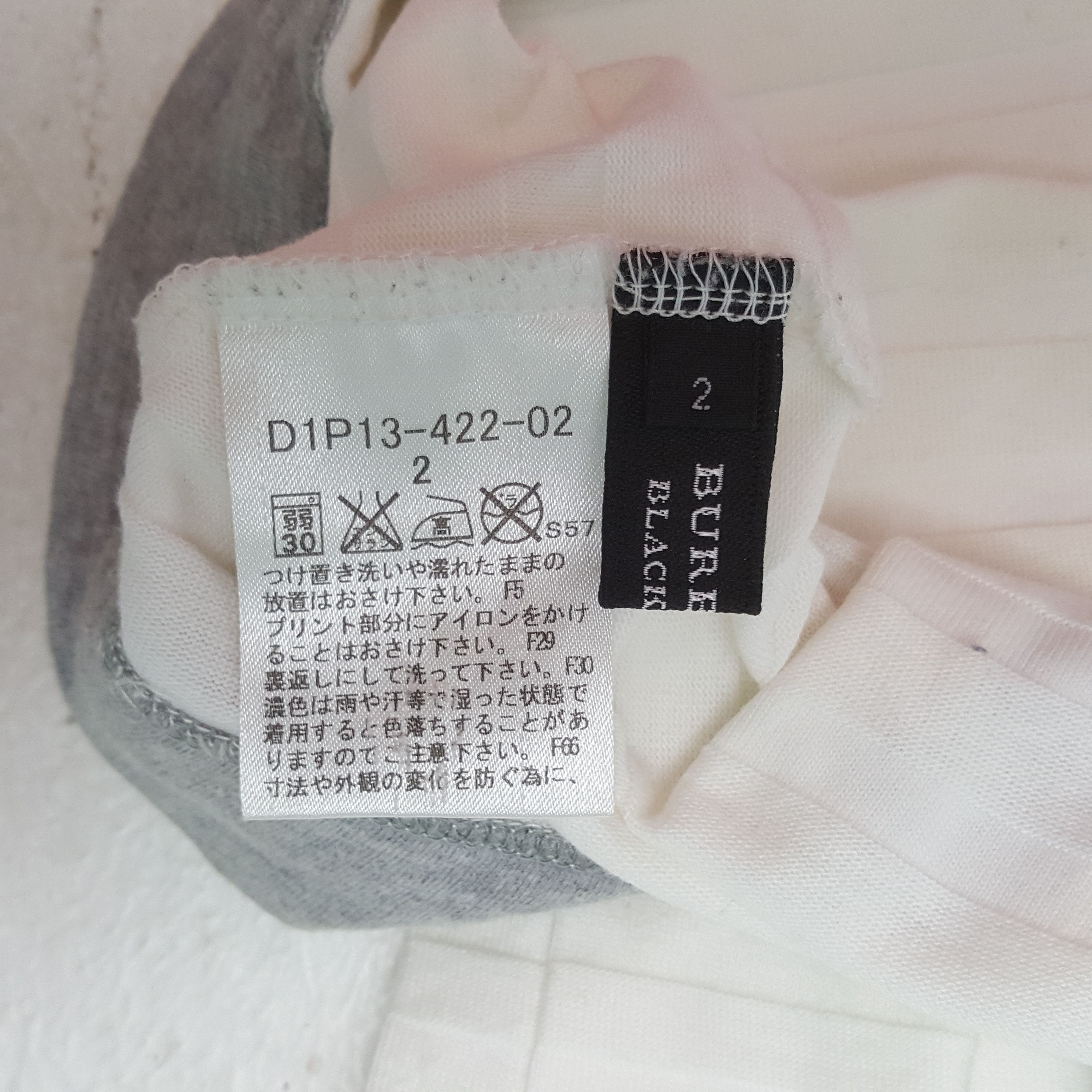 Burberry Burberry London Fashion Brand Custom Art Tshirt RR30 Size US S / EU 44-46 / 1 - 9 Thumbnail