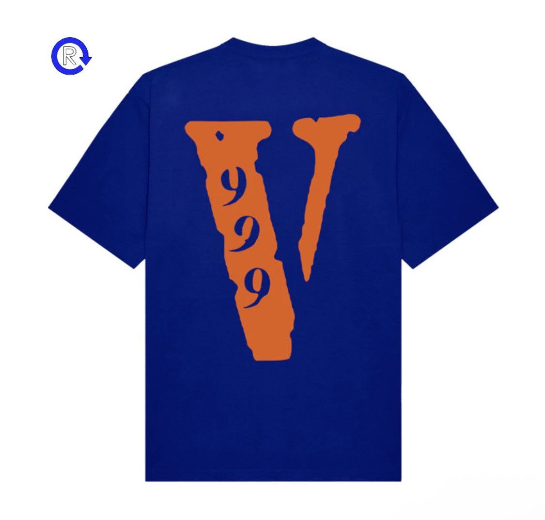 Vlone Juice world X Vlone 999 shirt Size US XL / EU 56 / 4 - 2 Thumbnail