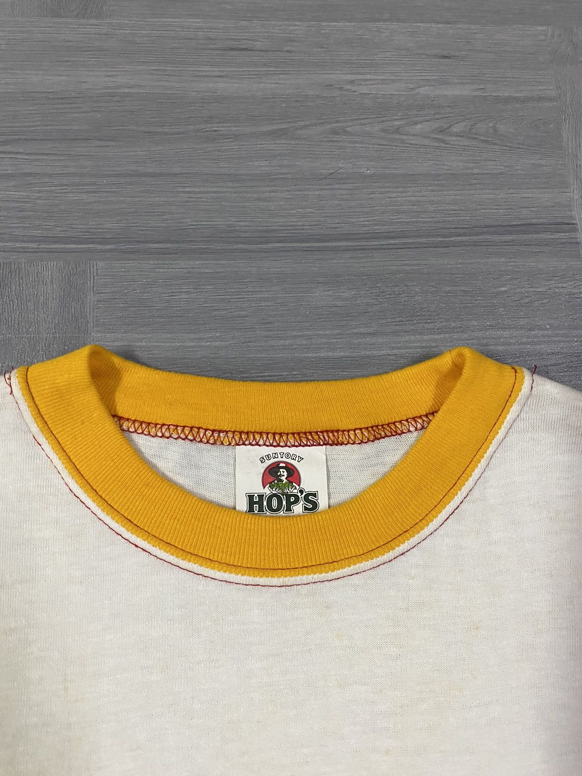 Vintage Vintage Suntory Hops Super Hop Size US M / EU 48-50 / 2 - 9 Thumbnail