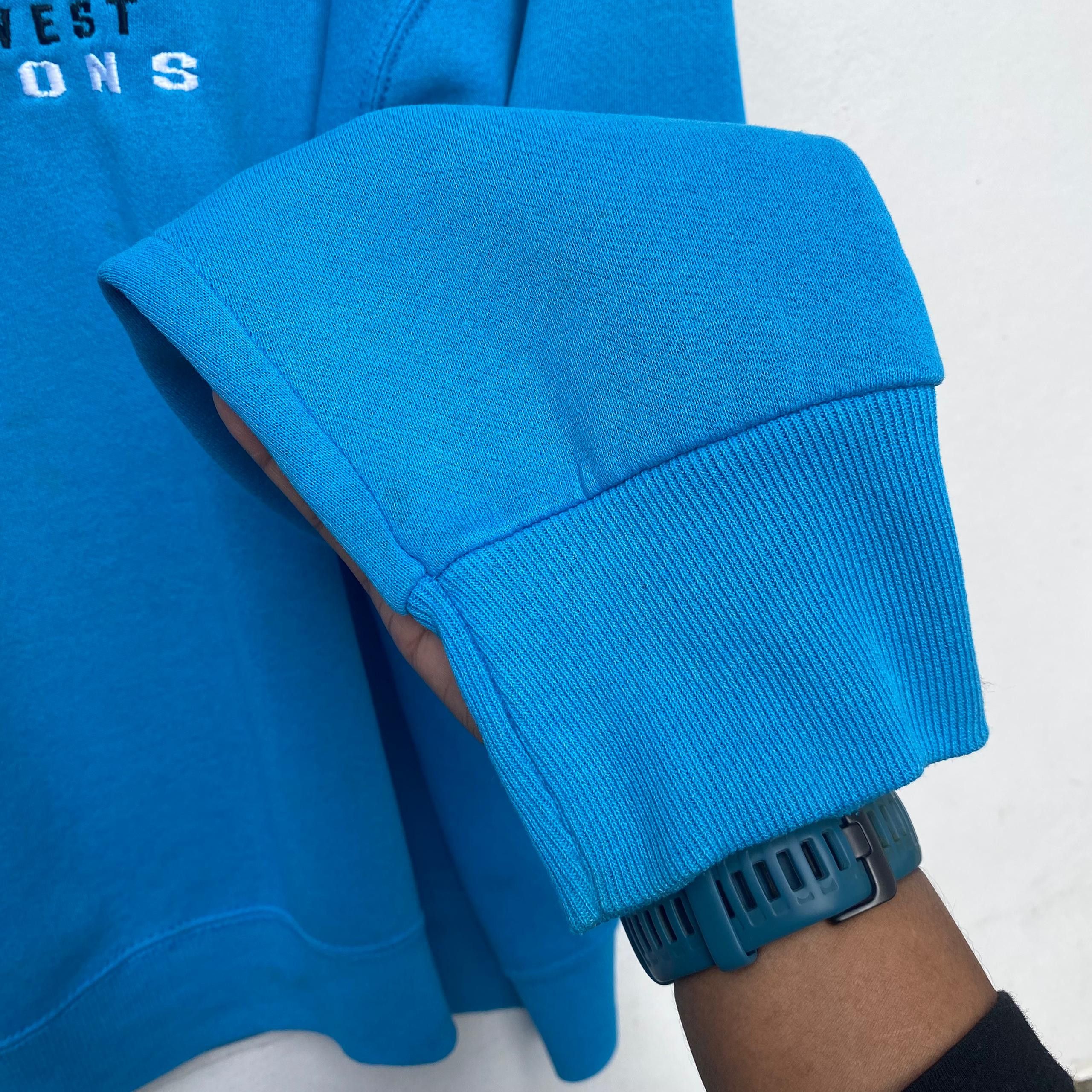 NFL × Vintage VINTAGE 1996 CAROLINA PANTHERS SWEATSHIRT XXL PULLOVER Size US XXL / EU 58 / 5 - 8 Thumbnail