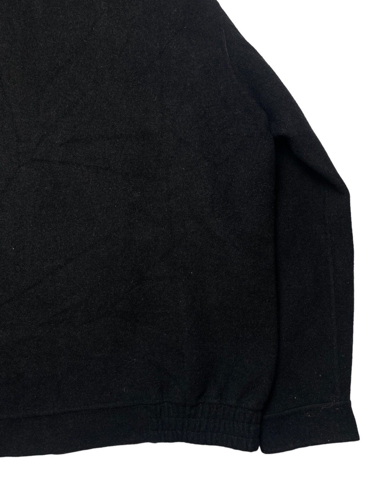 Japanese Brand Gilli Bice Uomo - Wool Hand Made Work Jacket Size US L / EU 52-54 / 3 - 8 Thumbnail